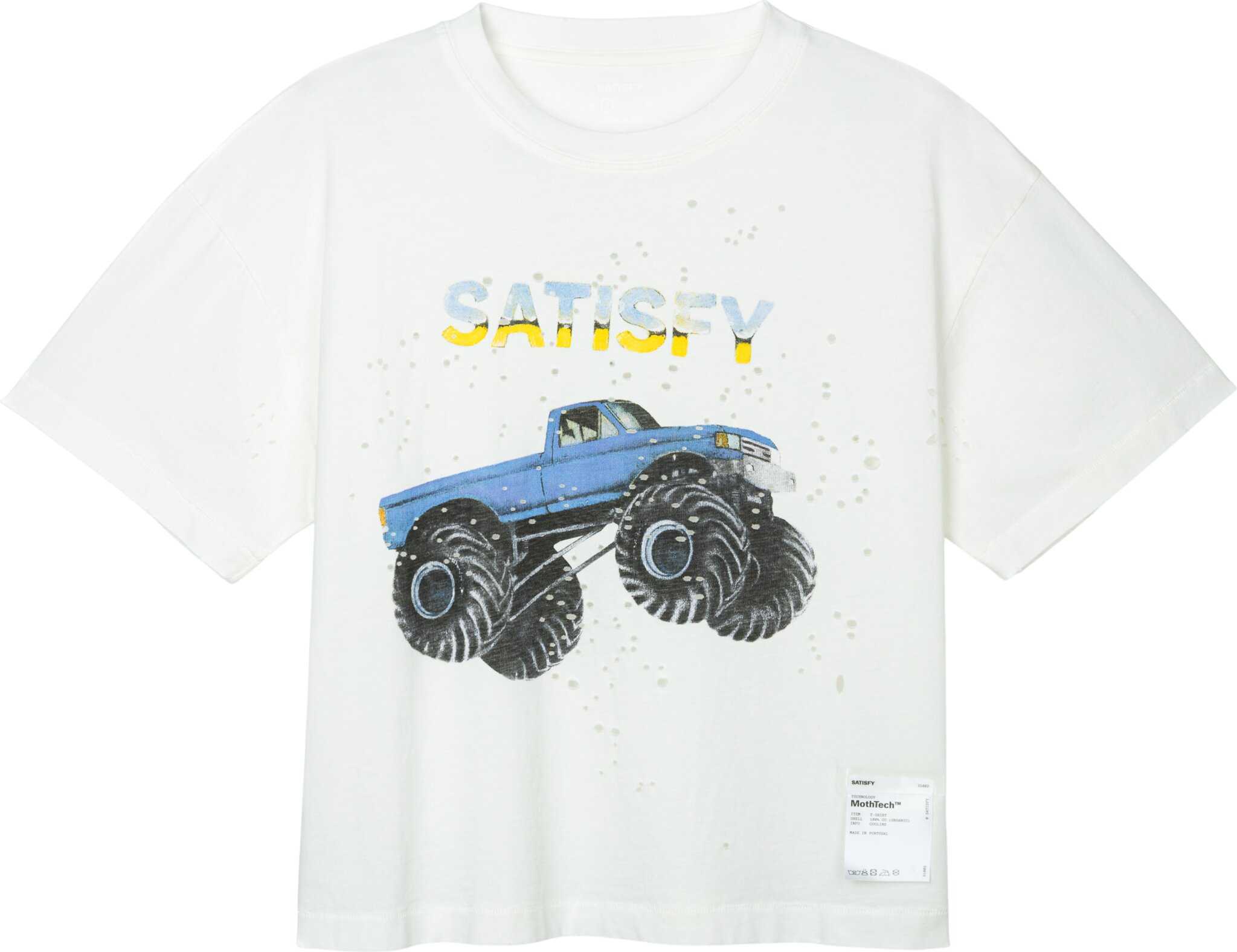 Off-White Monster Truck