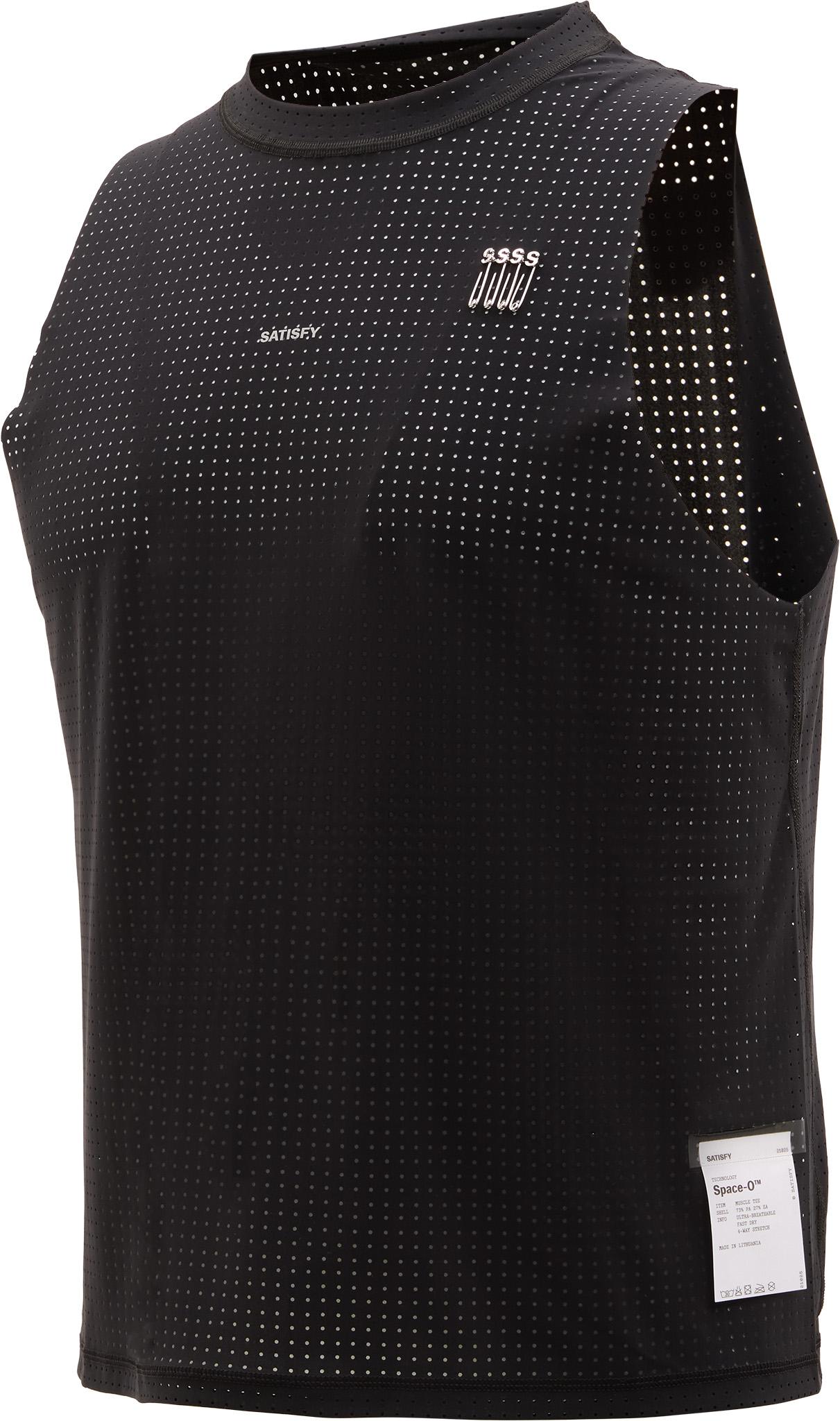 Product gallery image number 3 for product Space-O Muscle T-Shirt - Women's