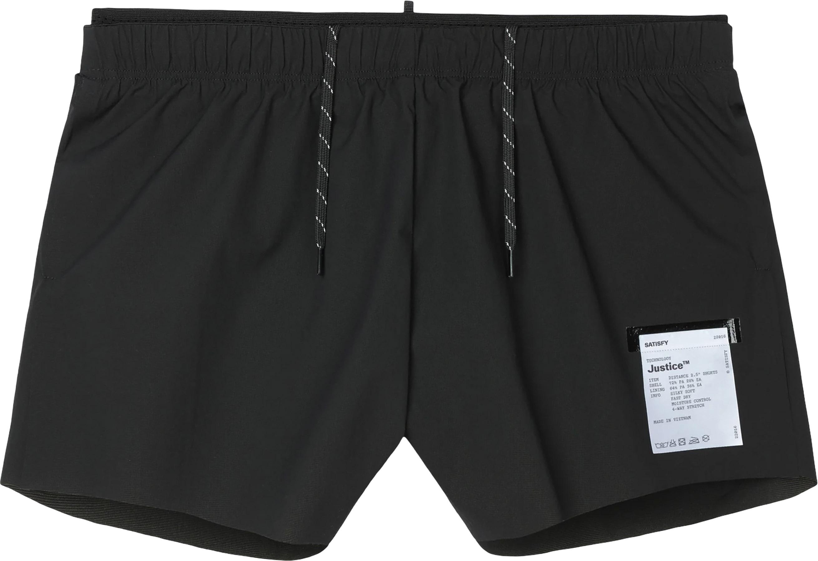 Product image for Justice Distance Shorts 2.5" - Women's