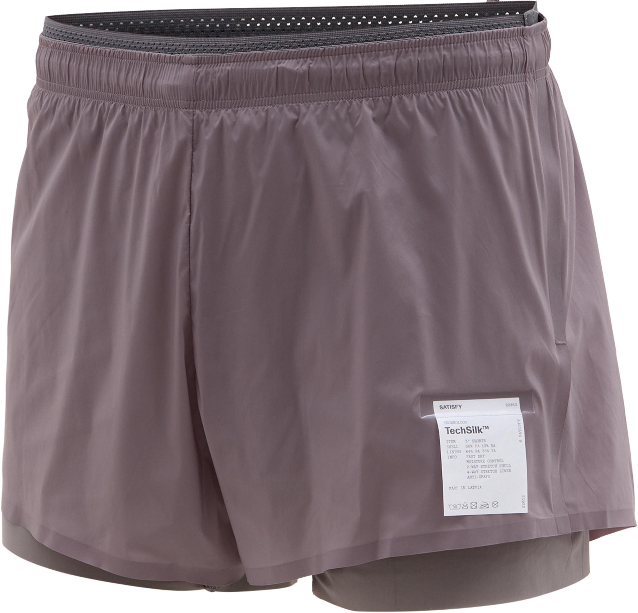 Product gallery image number 2 for product TechSilk Shorts 3"- Women's