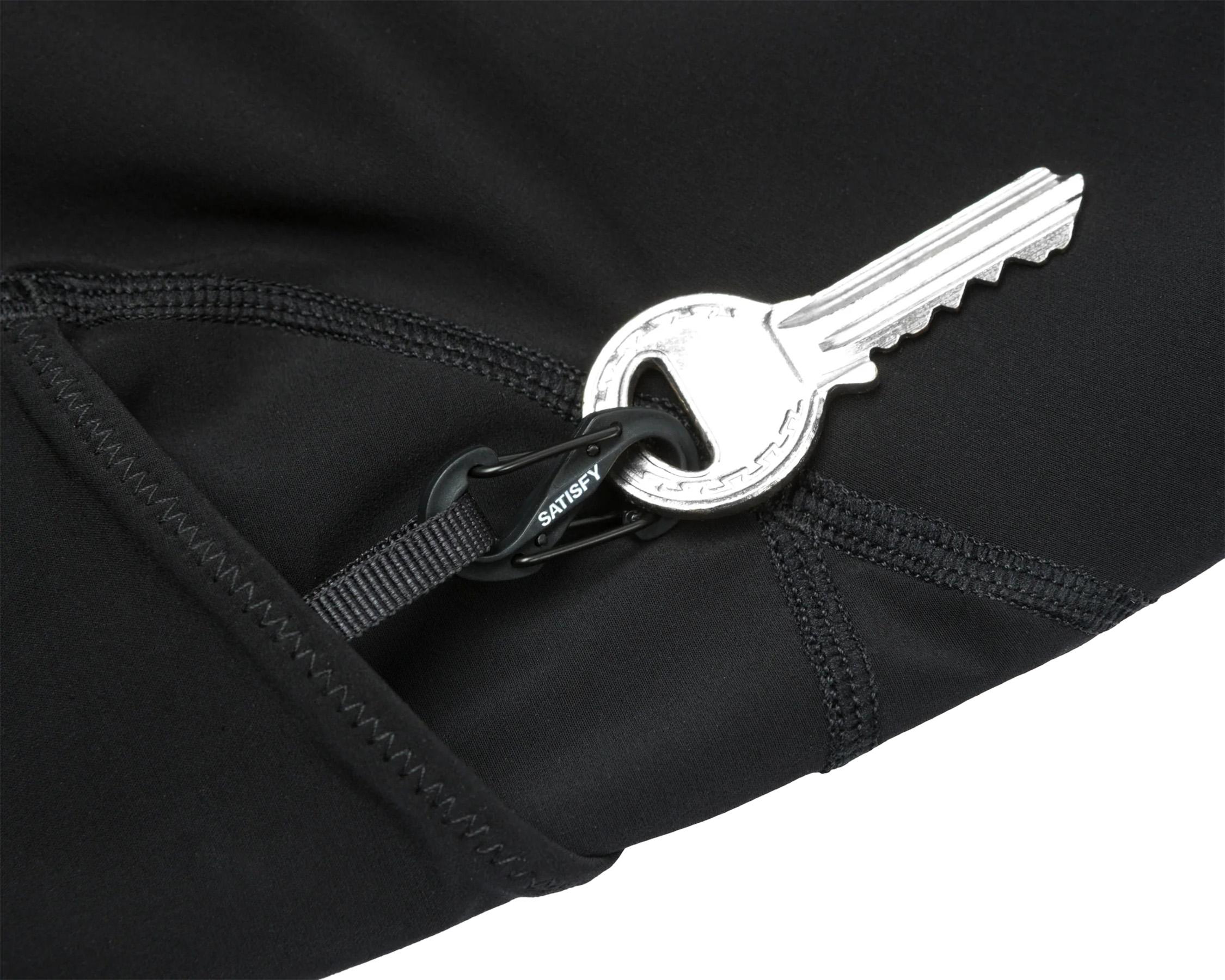 Product gallery image number 4 for product Justice CORDURA Half Tights 9" - Unisex