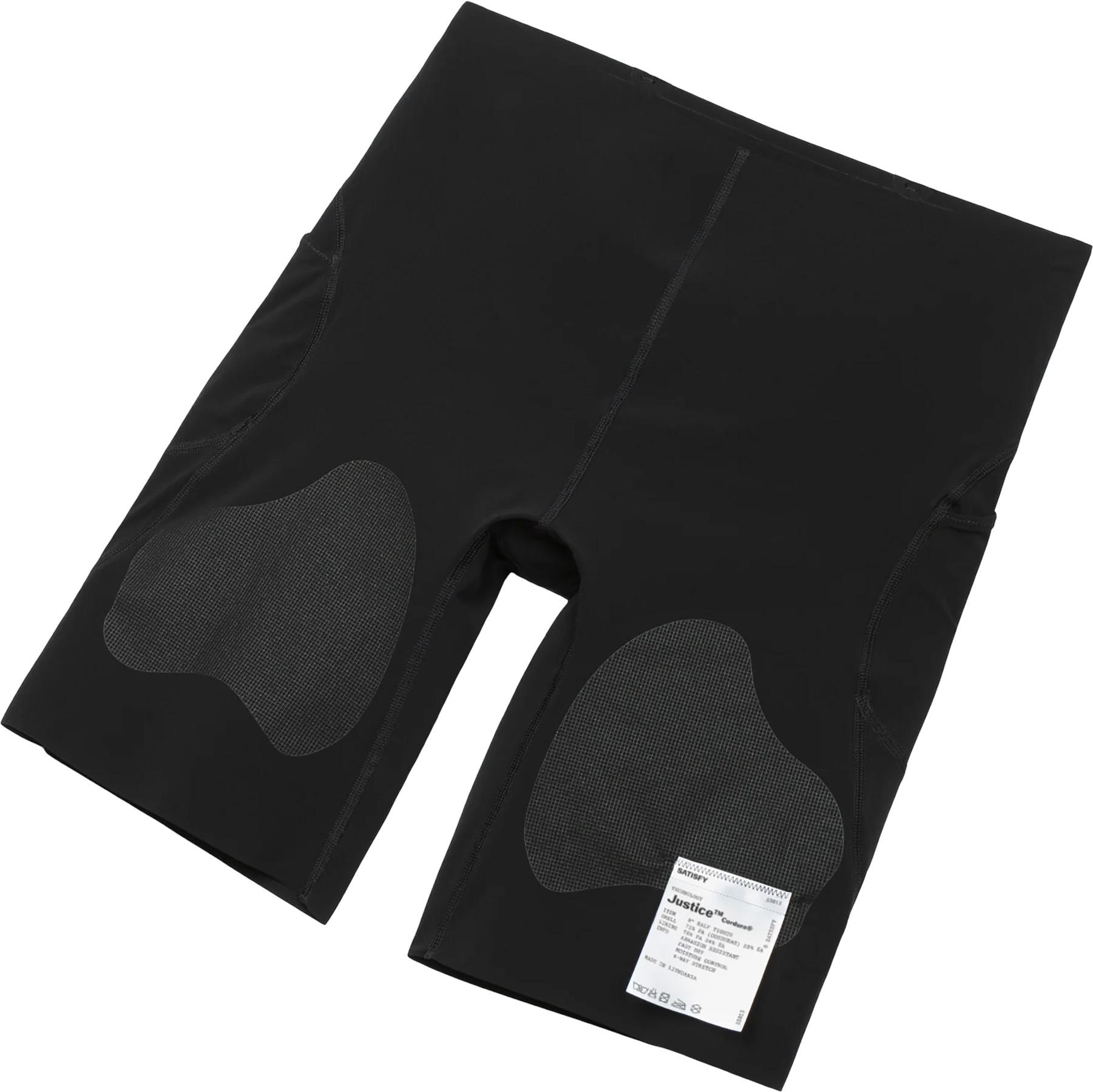 Product gallery image number 8 for product Justice CORDURA Half Tights 9" - Unisex