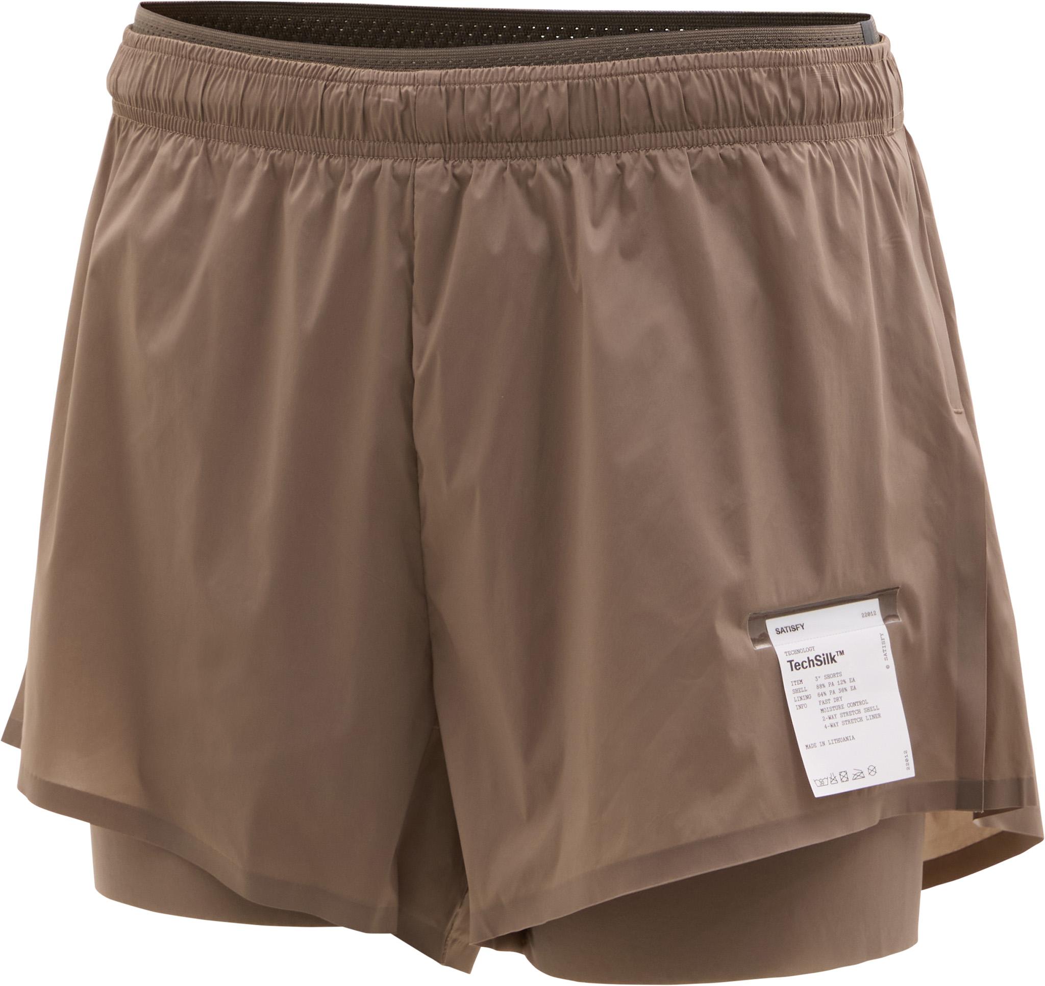 Product gallery image number 3 for product TechSilk Shorts 3" - Women's