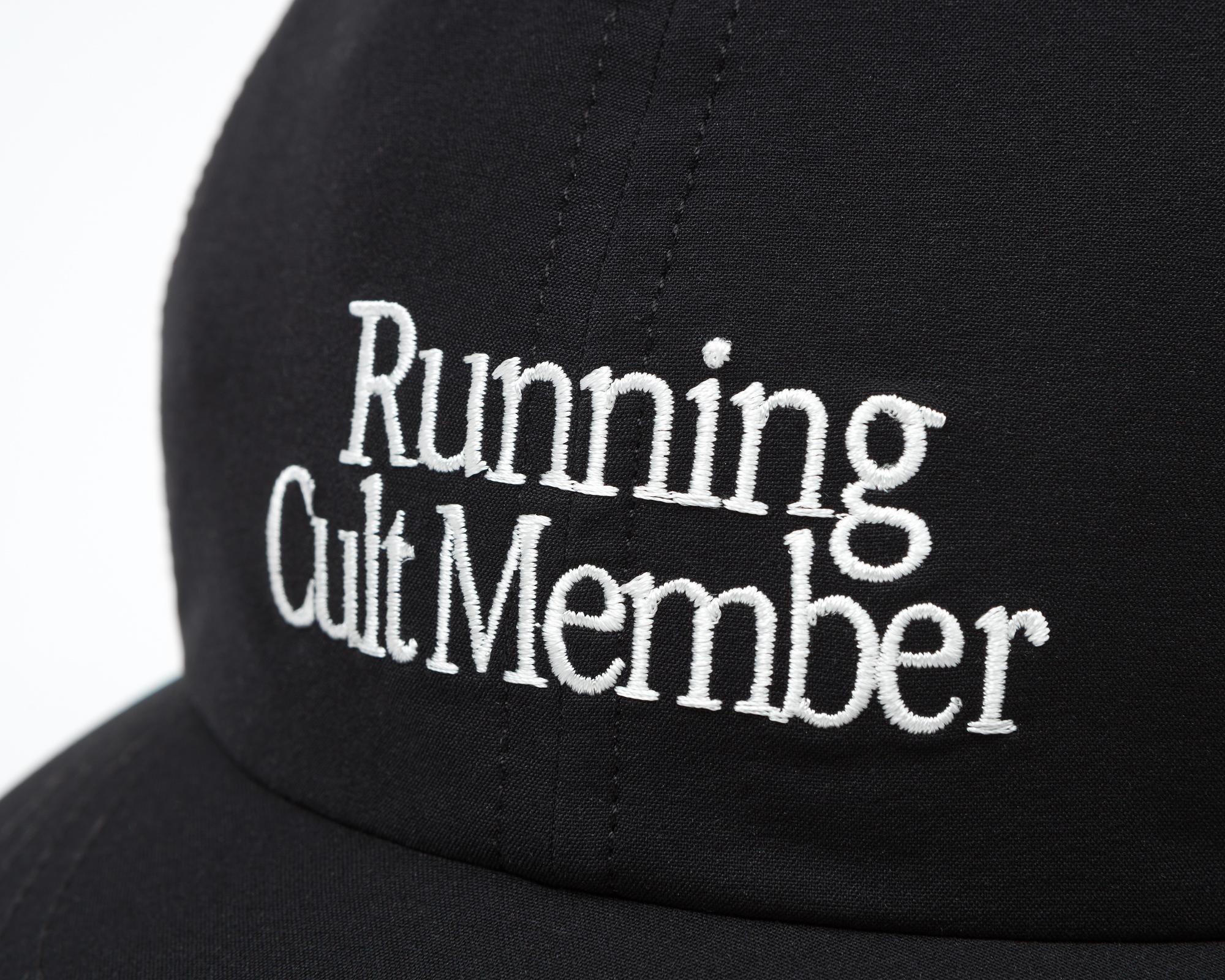 Product gallery image number 2 for product PeaceShell Running Cap - Men's