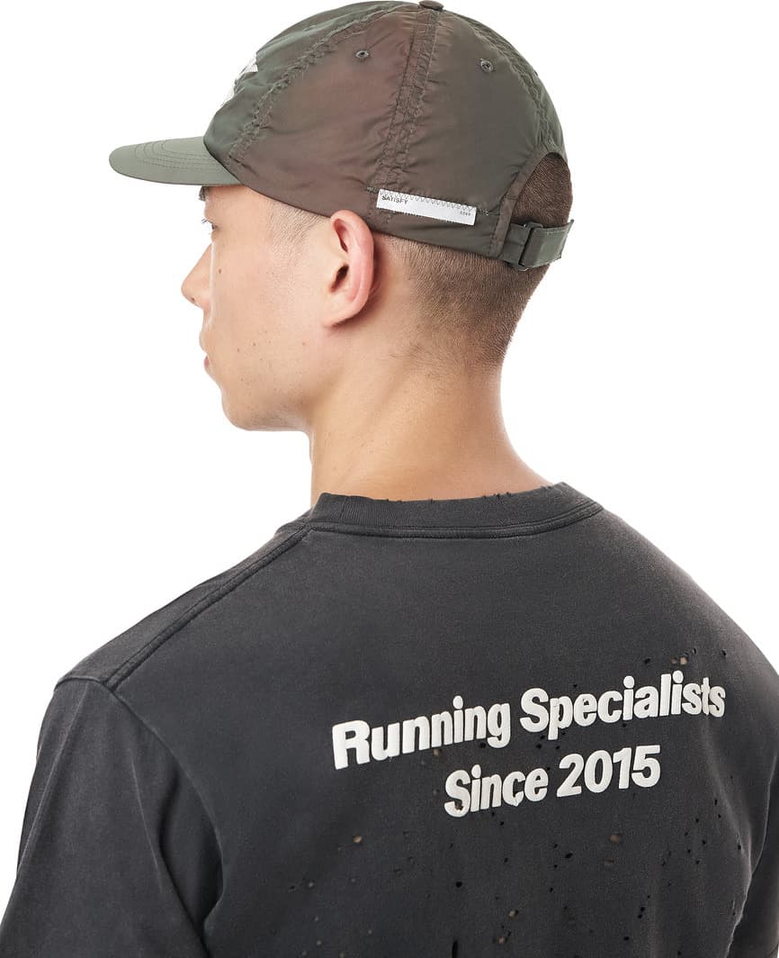 Product gallery image number 3 for product FliteSilk Running Cap - Men's
