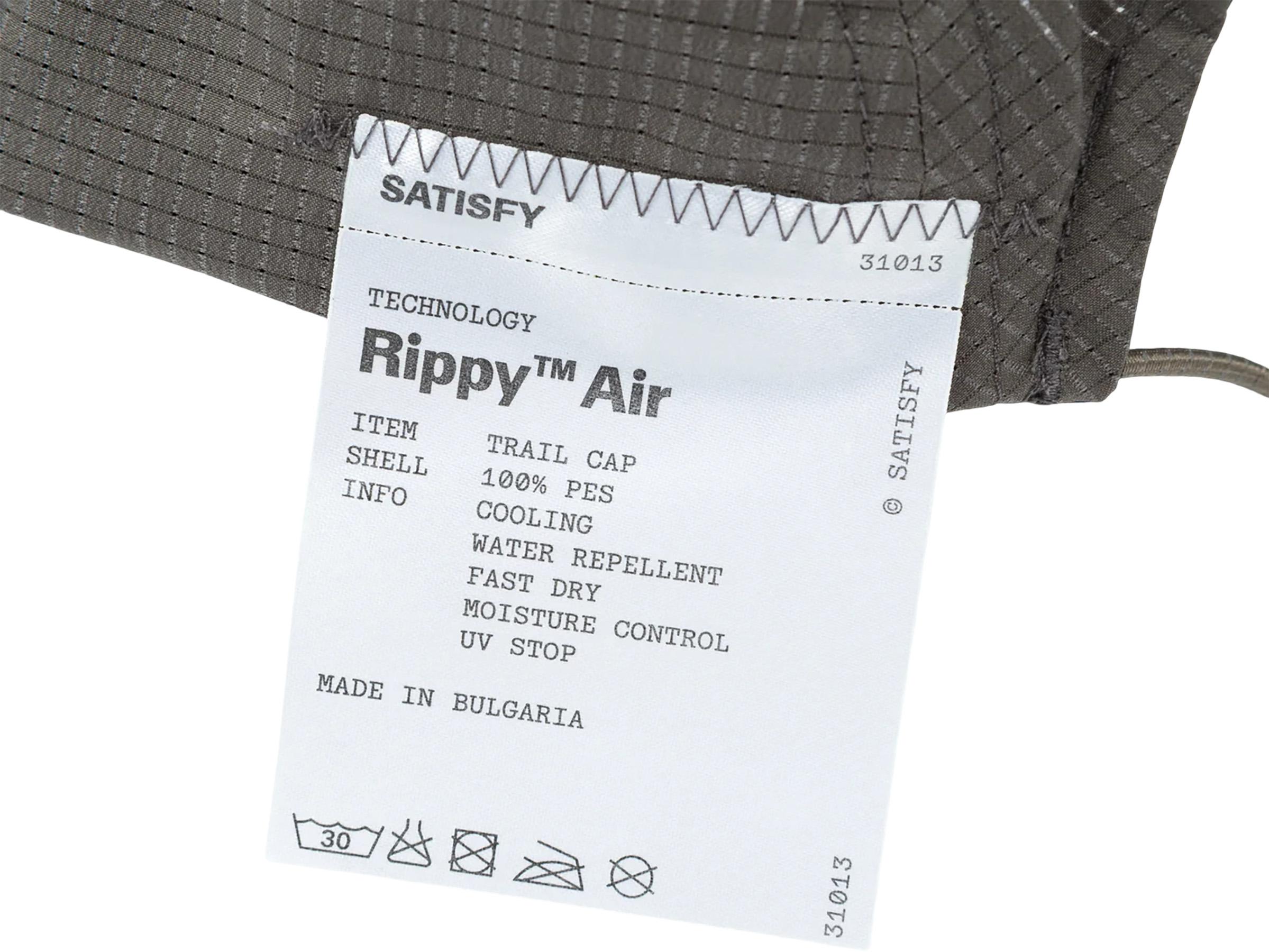 Product gallery image number 7 for product Rippy Air Trail Cap - Unisex