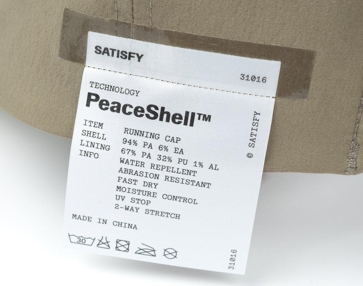 Product gallery image number 6 for product PeaceShell Running Cap - Men's