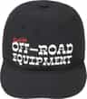Colour: Black Off-Road Enbroidery