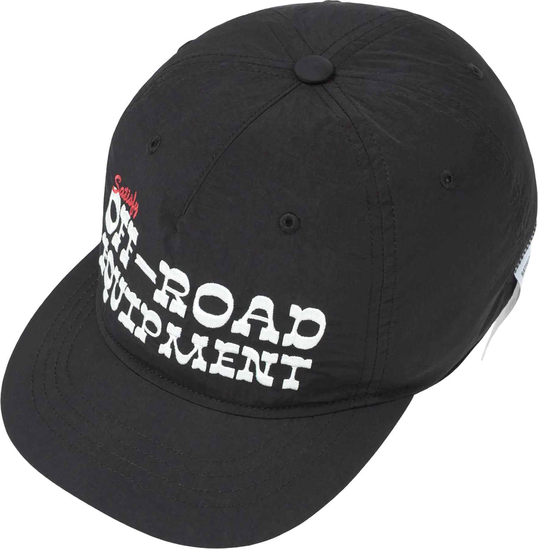 Black Off-Road