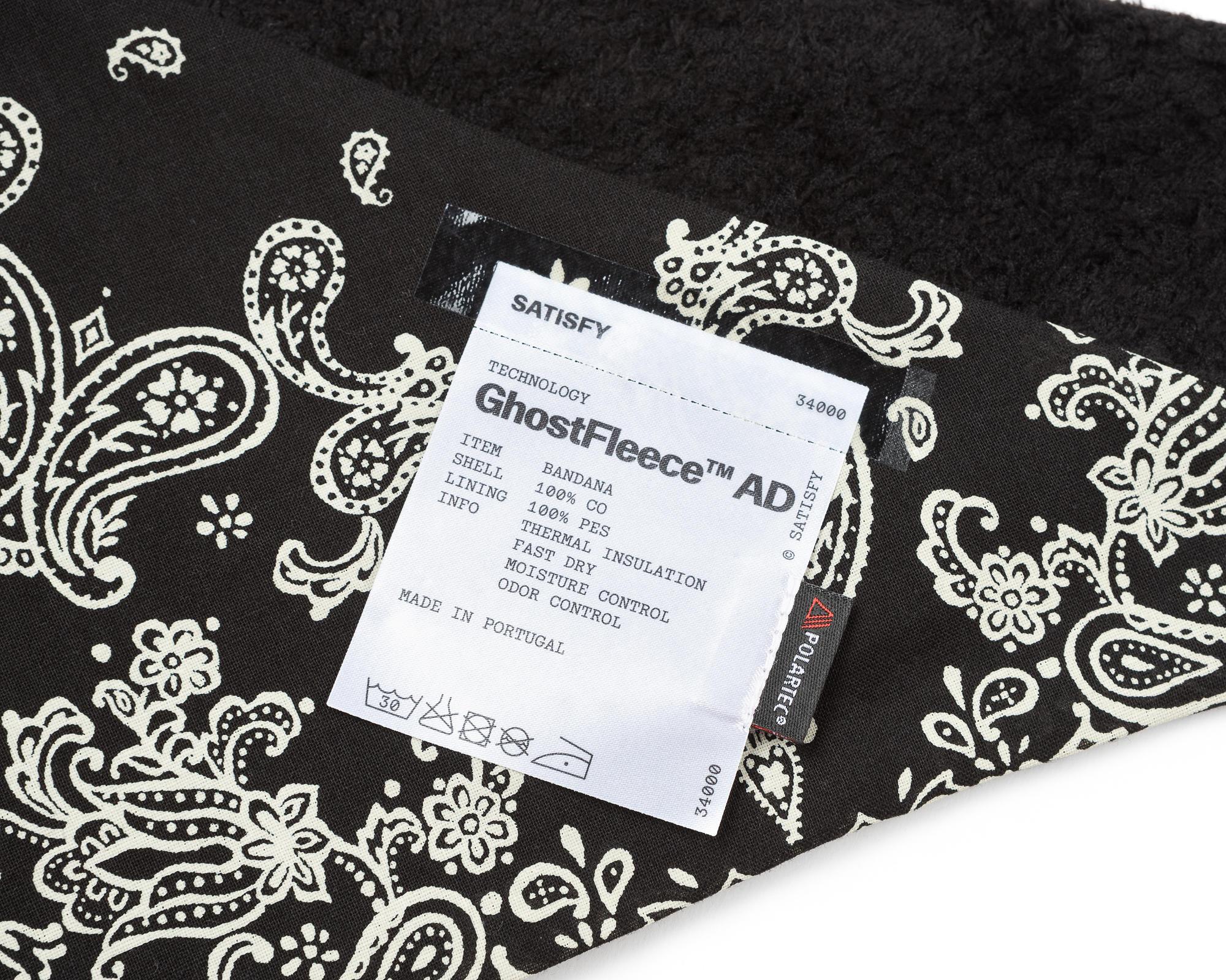 Product gallery image number 2 for product GhostFleece AD Bandana - Men's