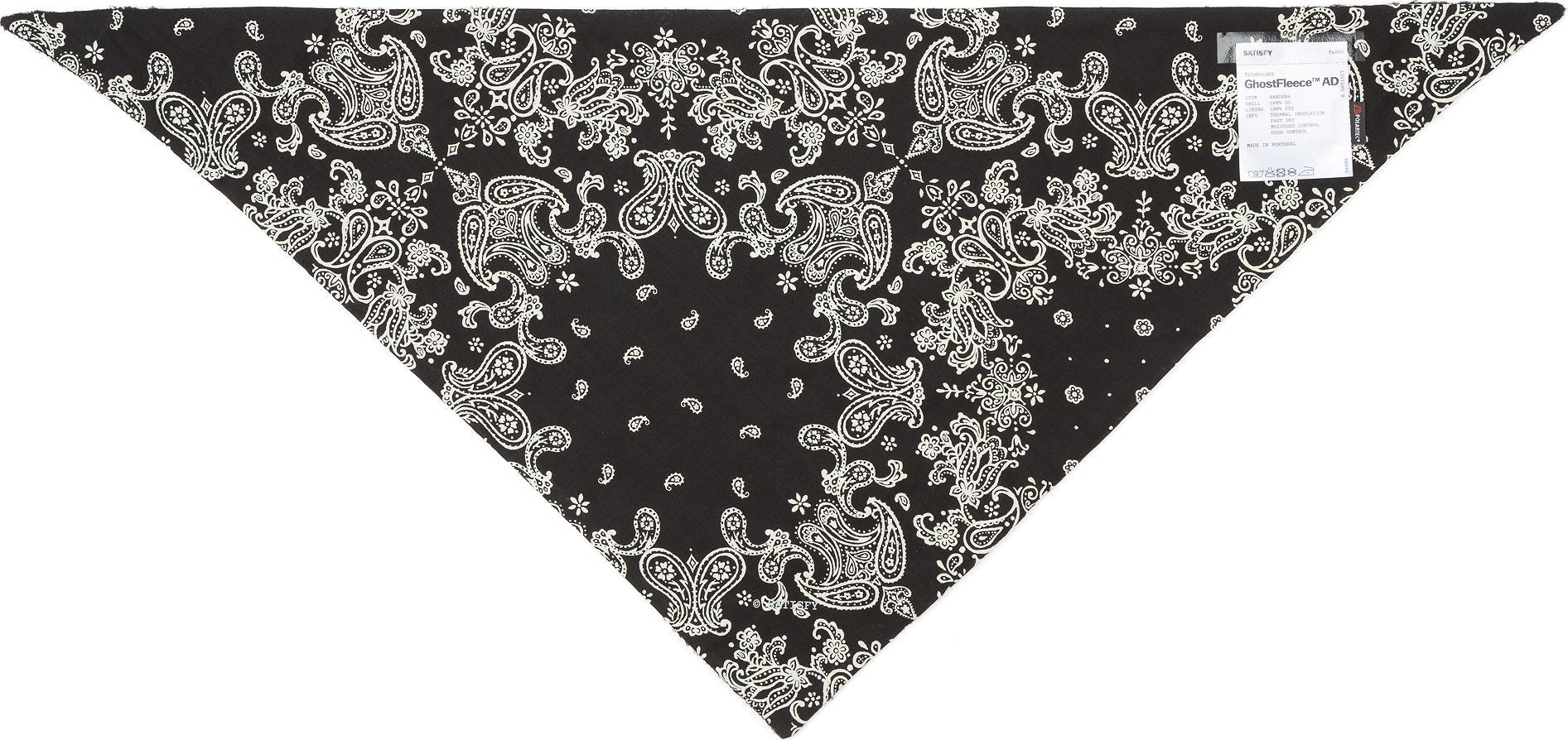 Product gallery image number 4 for product GhostFleece AD Bandana - Men's