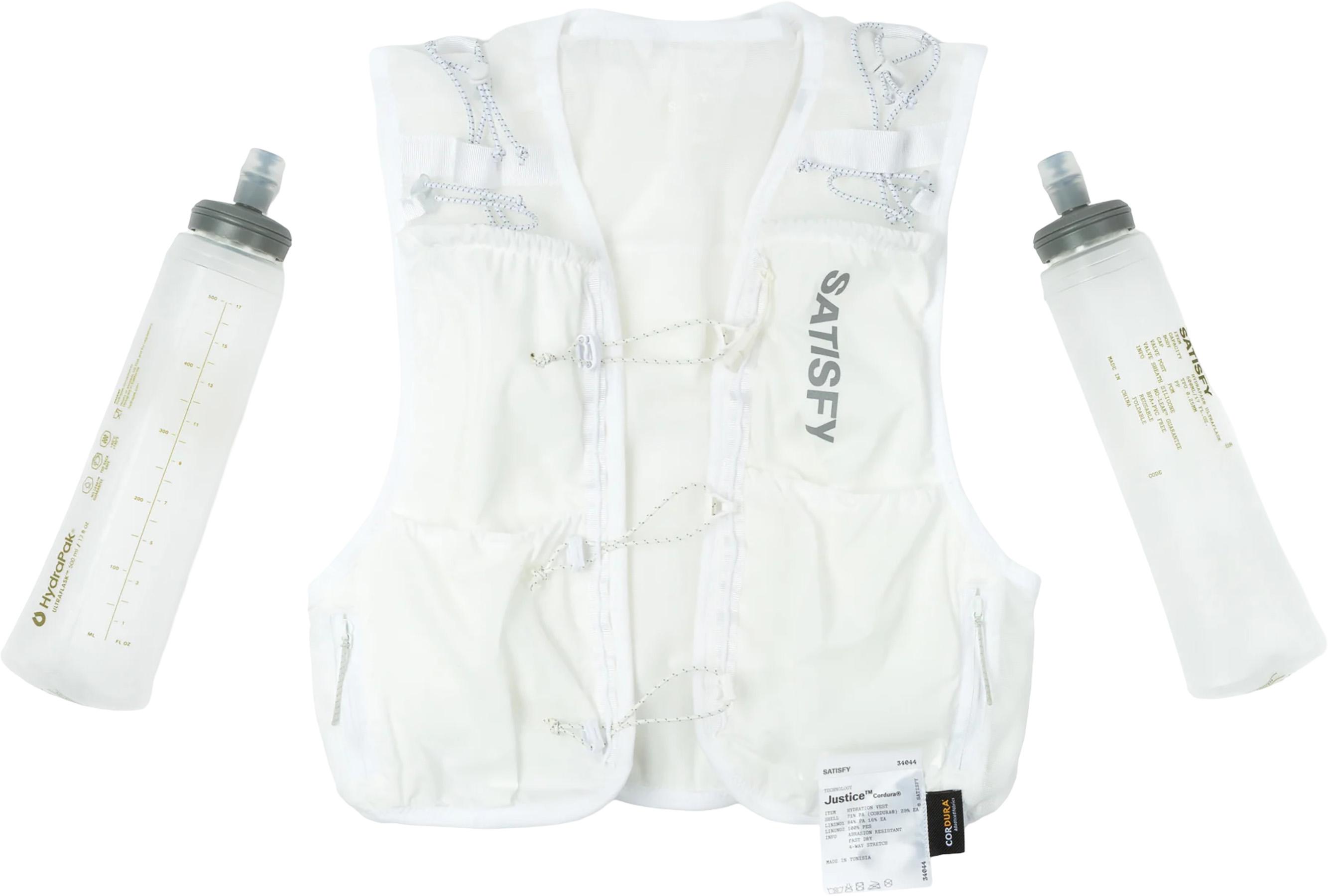 Product gallery image number 3 for product Justice CORDURA Hydration Vest with Flasks 5L