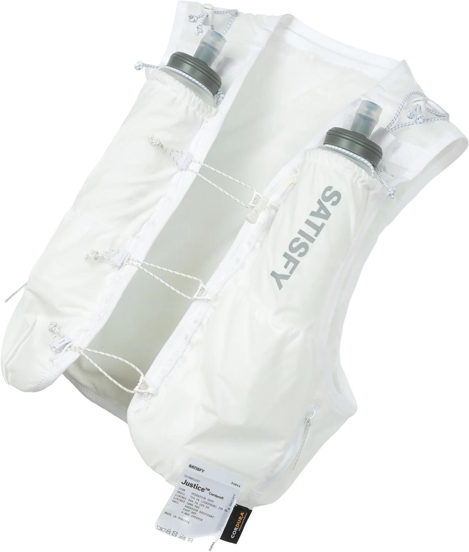Product gallery image number 8 for product Justice CORDURA Hydration Vest with Flasks 5L