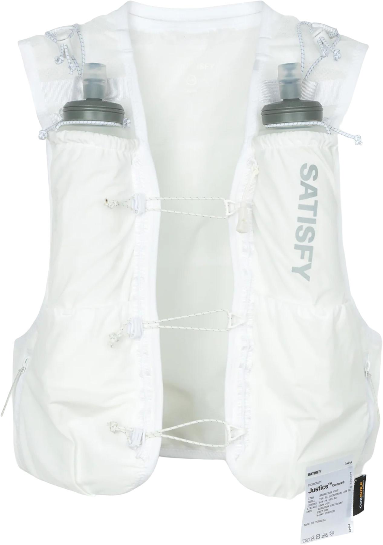 Product image for Justice CORDURA Hydration Vest with Flasks 5L 