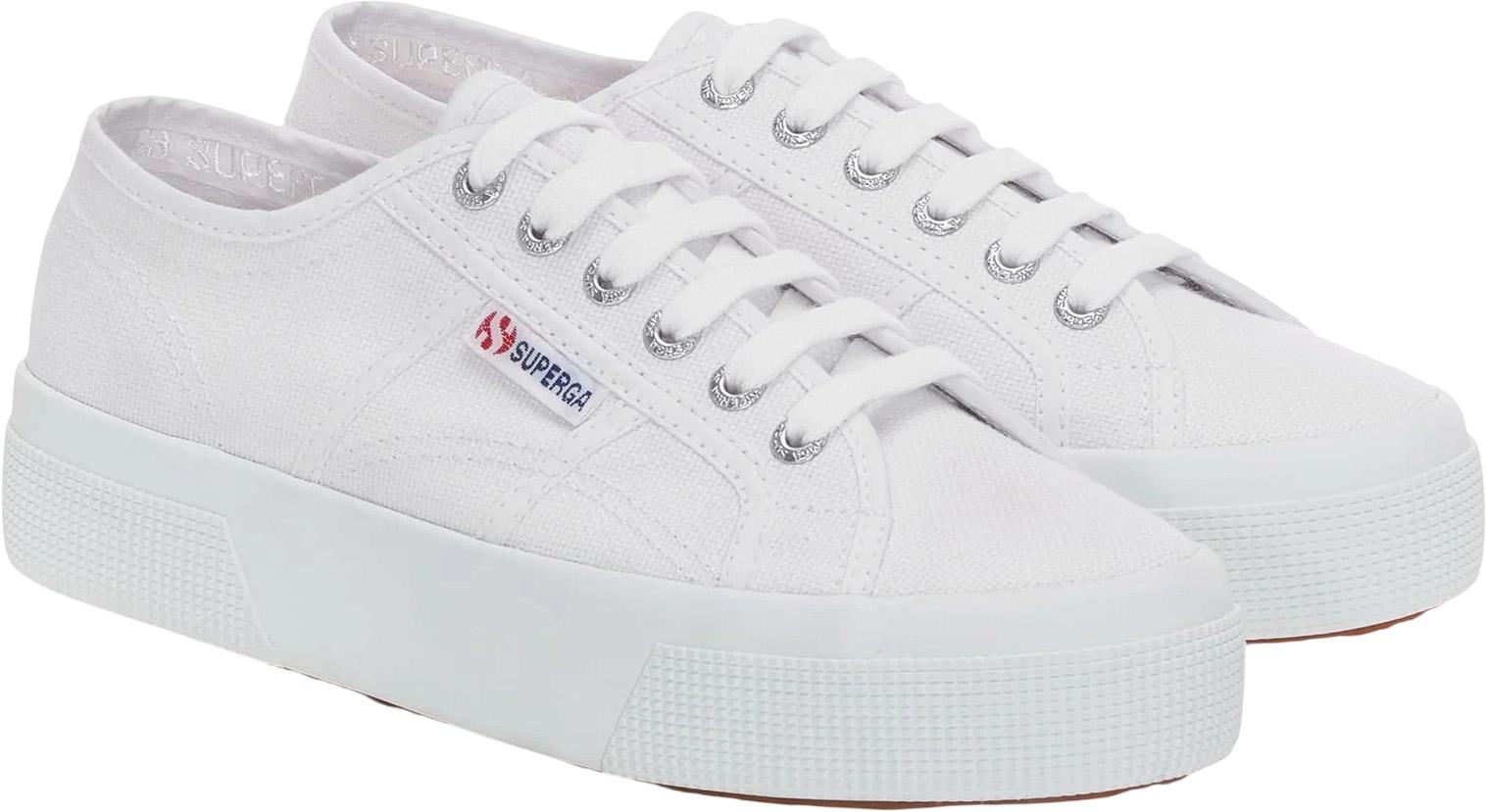 Product gallery image number 3 for product 2740 Platform Sneakers - Unisex