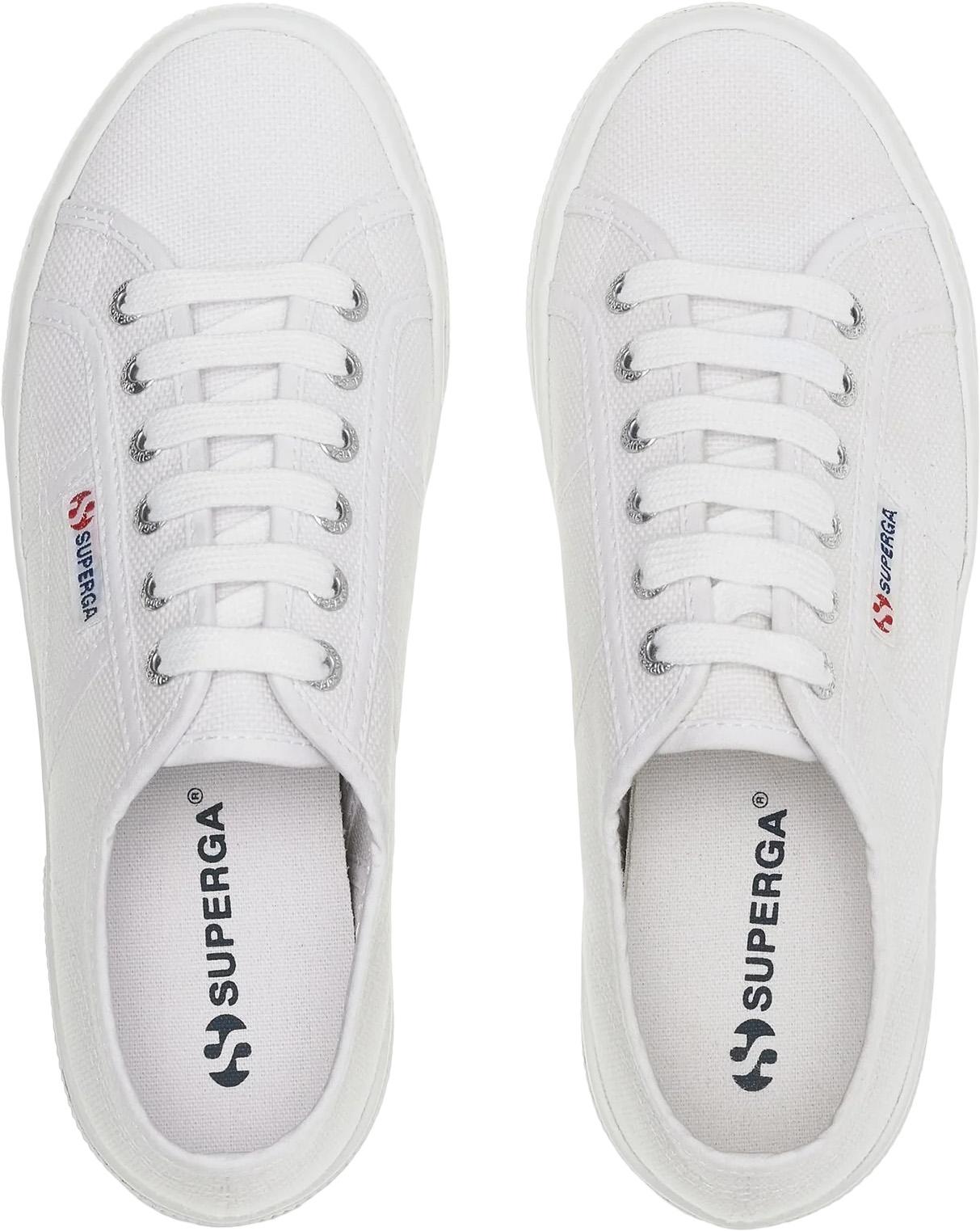 Product gallery image number 6 for product 2740 Platform Sneakers - Unisex