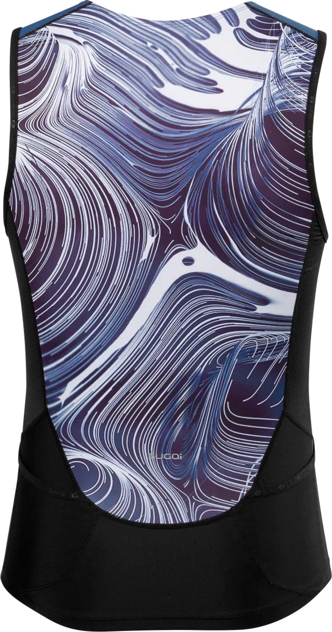Product gallery image number 3 for product Rpm Tri Tank Top - Men's
