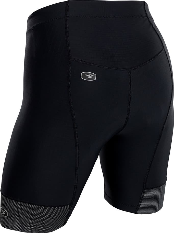 Product gallery image number 2 for product Evolution Zap Cycling Shorts - Women's