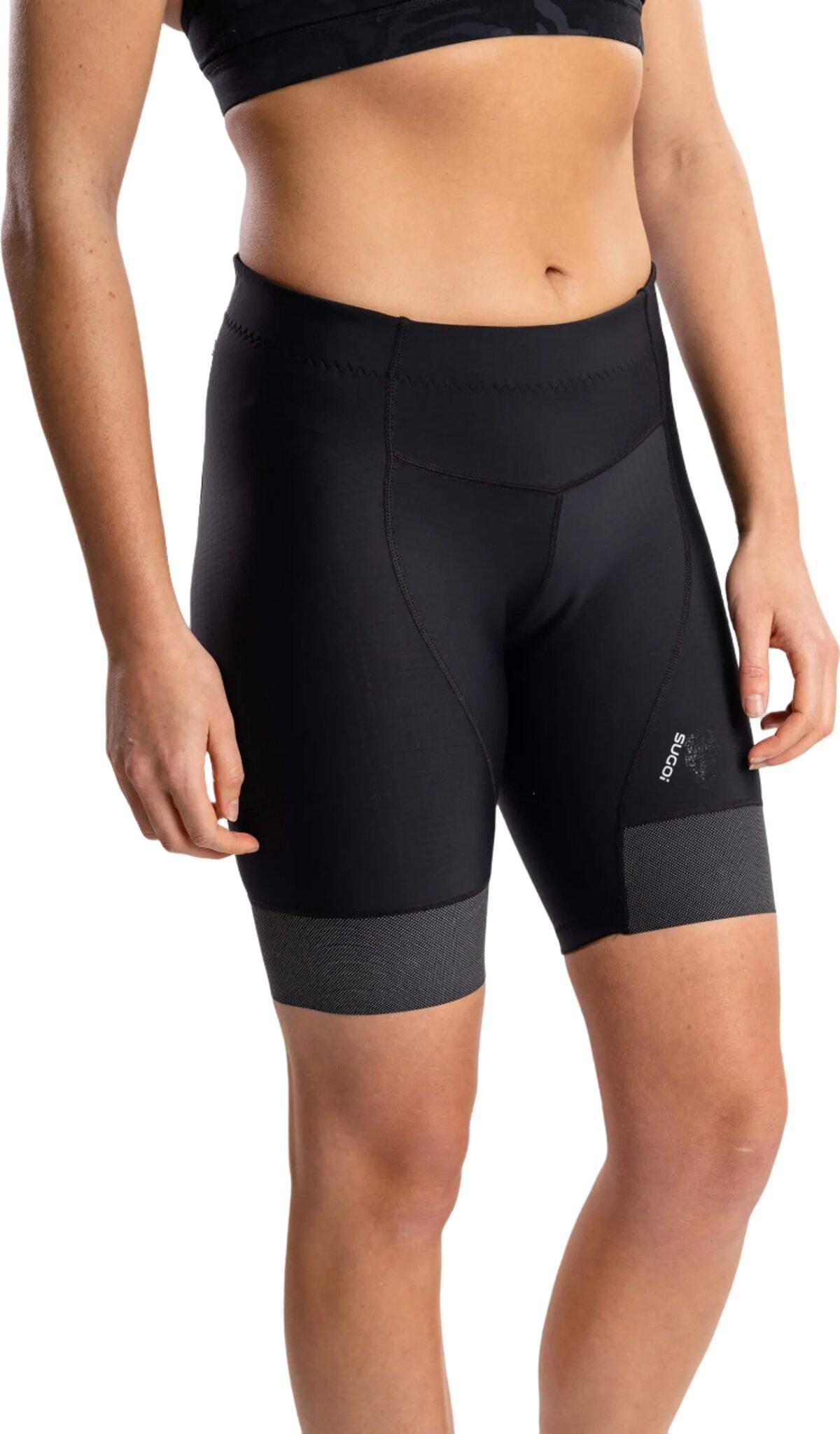 Product gallery image number 7 for product Evolution Zap Cycling Shorts - Women's