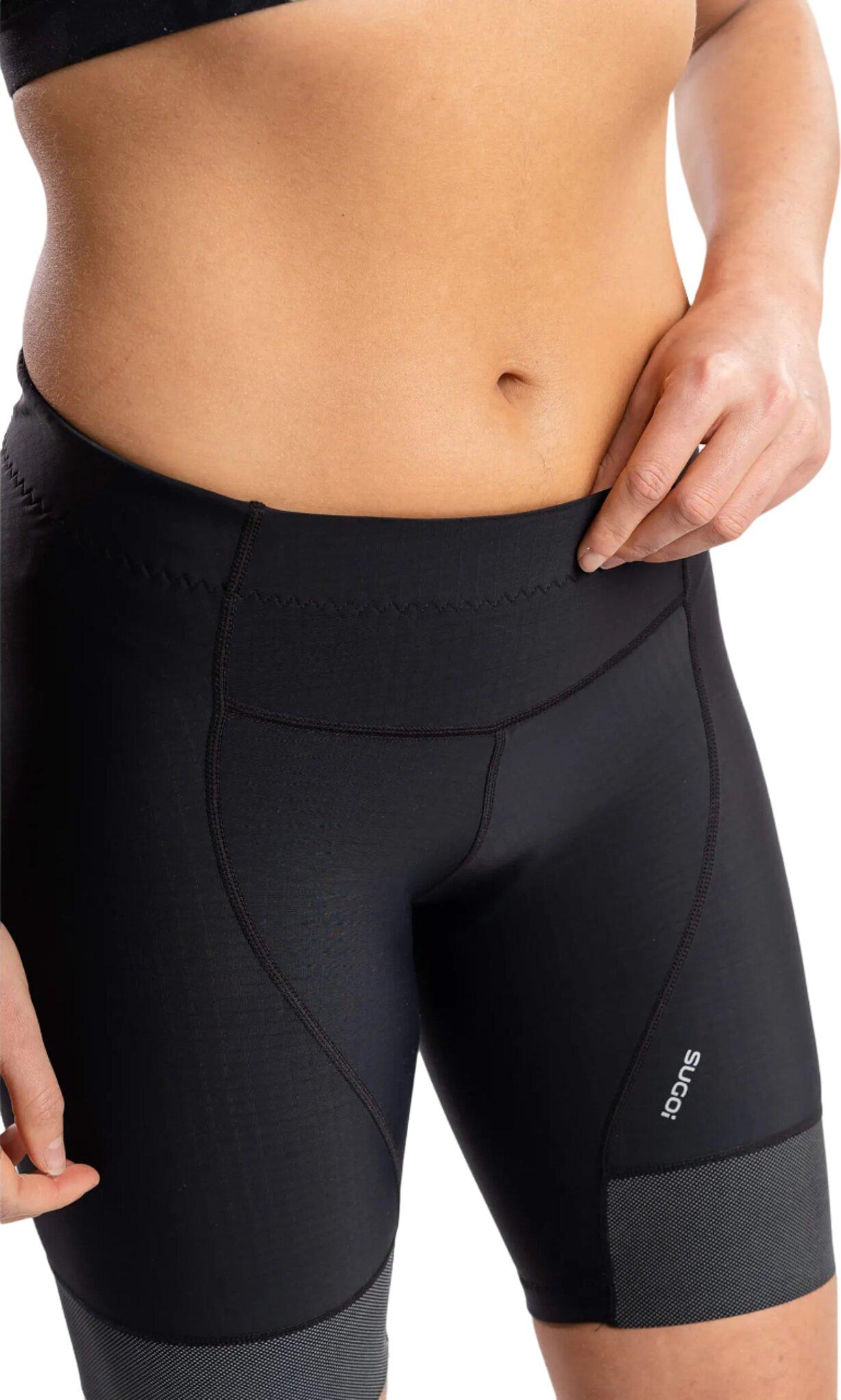 Product gallery image number 3 for product Evolution Zap Cycling Shorts - Women's