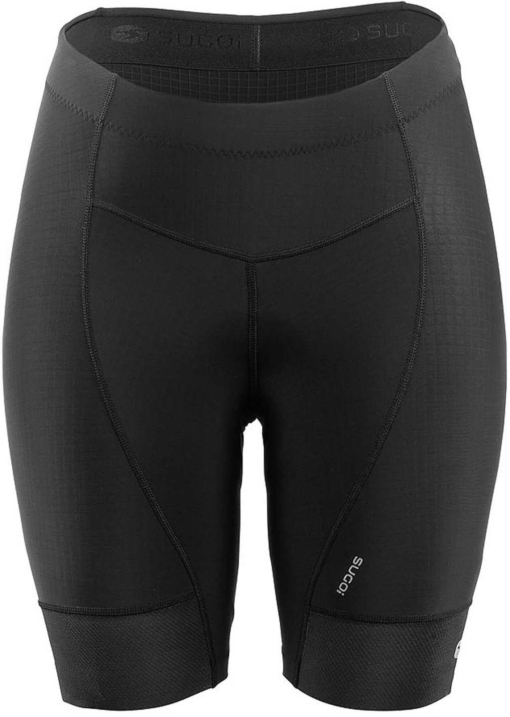 Image de produit pour Short de cyclisme grande taille Evolution - Femme