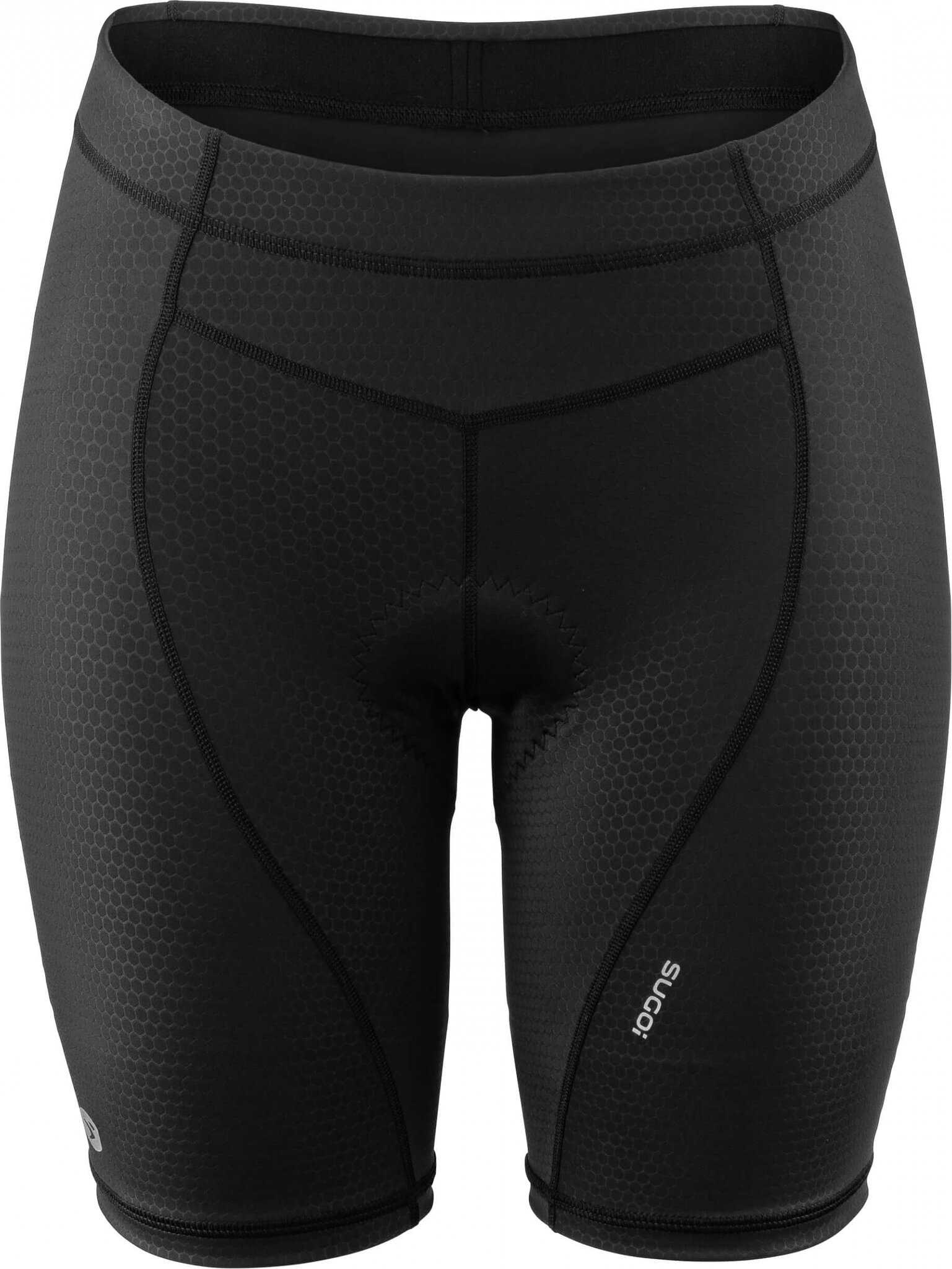 Image de produit pour Short de cyclisme grande taille Essence - Femme