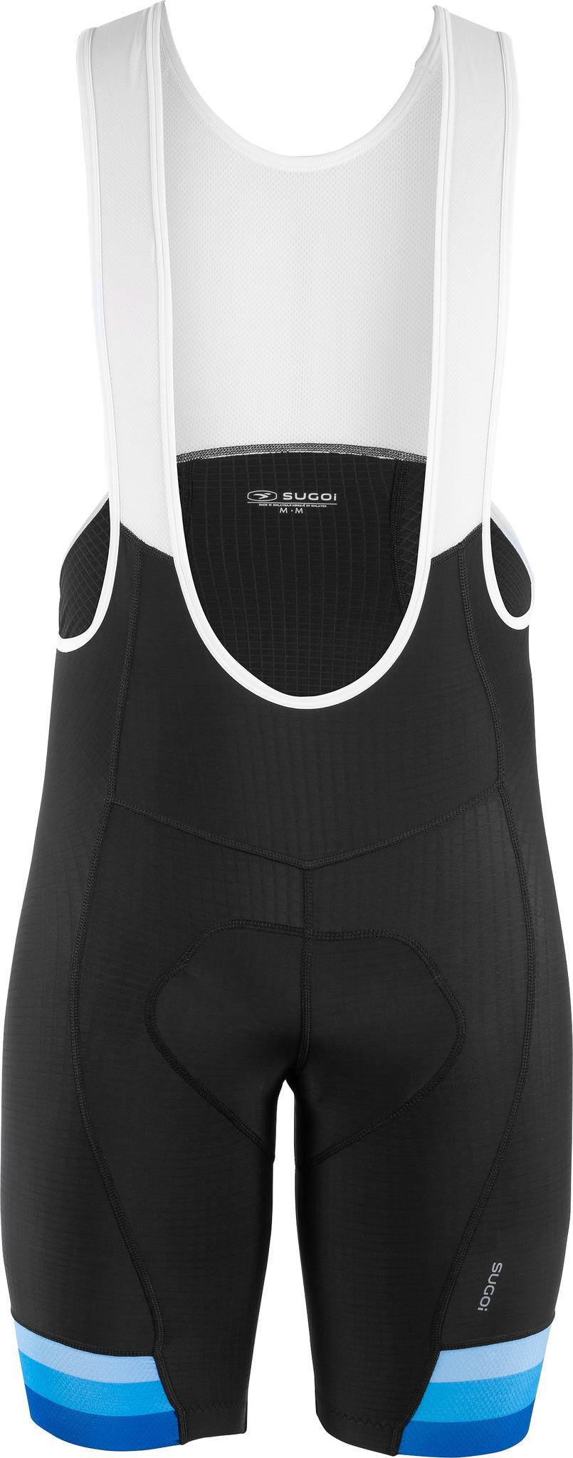 Product gallery image number 1 for product Evolution PRT Bib Short - Men's