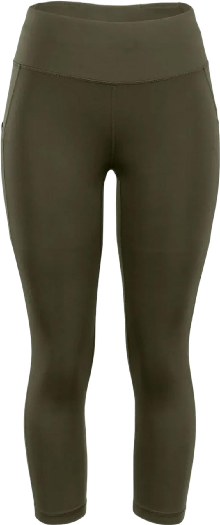 Product gallery image number 1 for product Collant écourté Prism - Femme