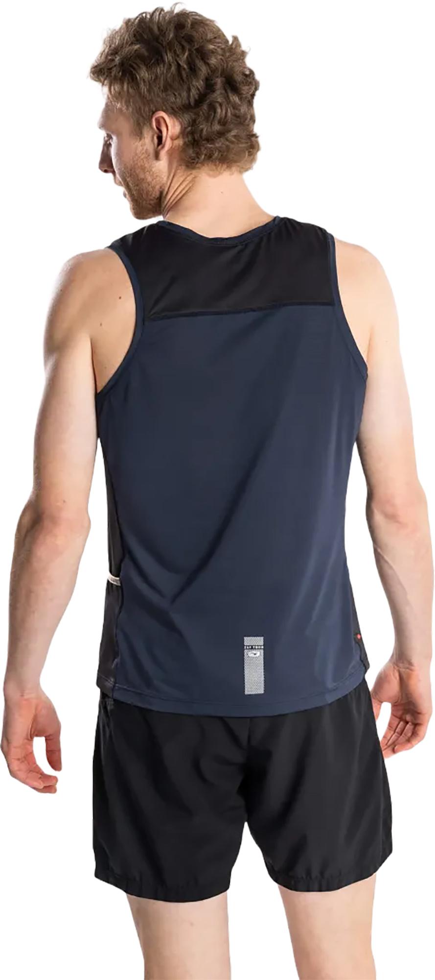 Product gallery image number 2 for product Titan Singlet Tee - men's