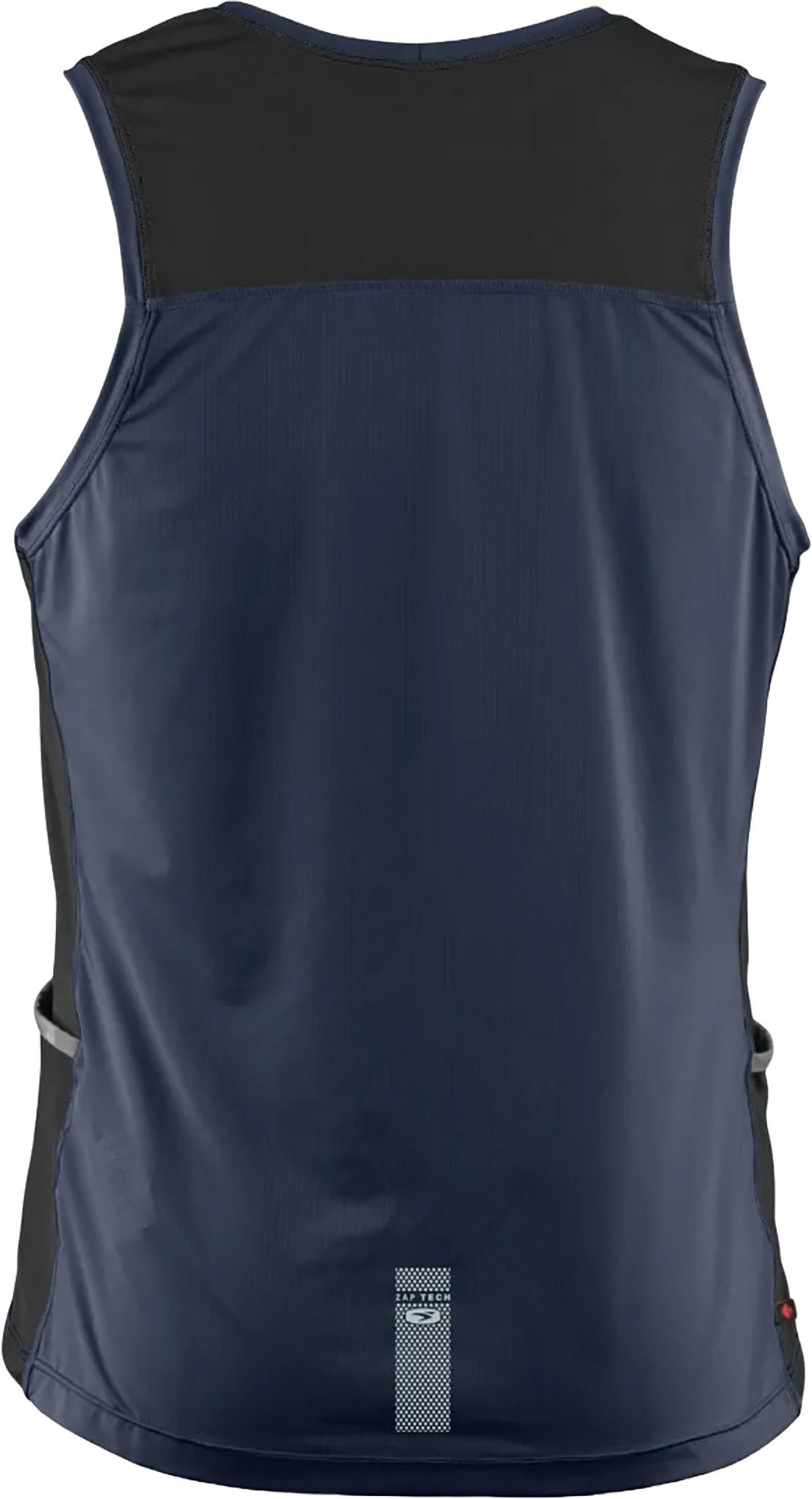 Product gallery image number 3 for product Titan Singlet Tee - men's