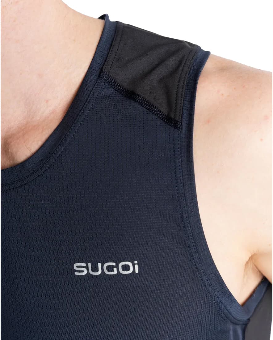 Product gallery image number 4 for product Titan Singlet Tee - men's