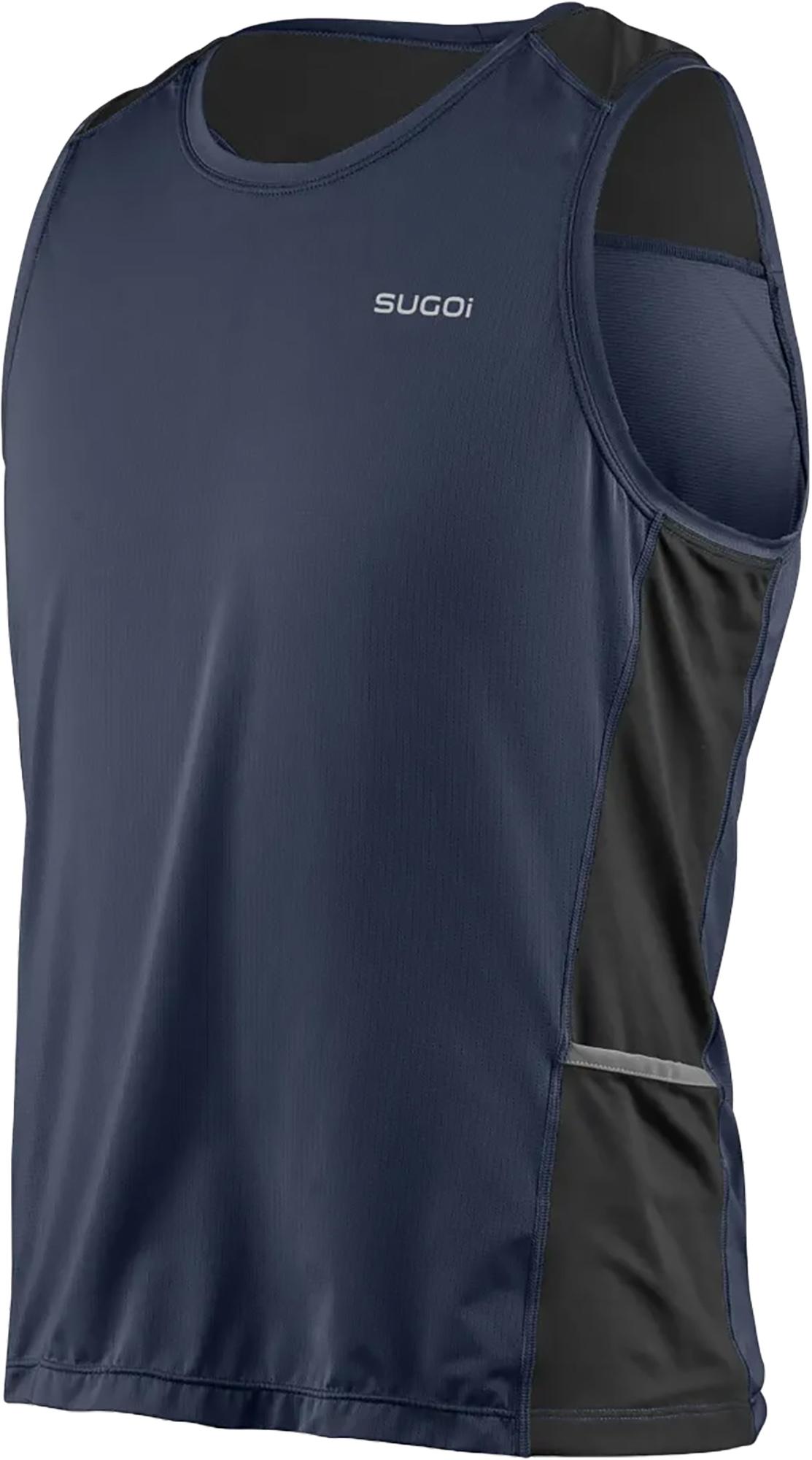 Product gallery image number 6 for product Titan Singlet Tee - men's