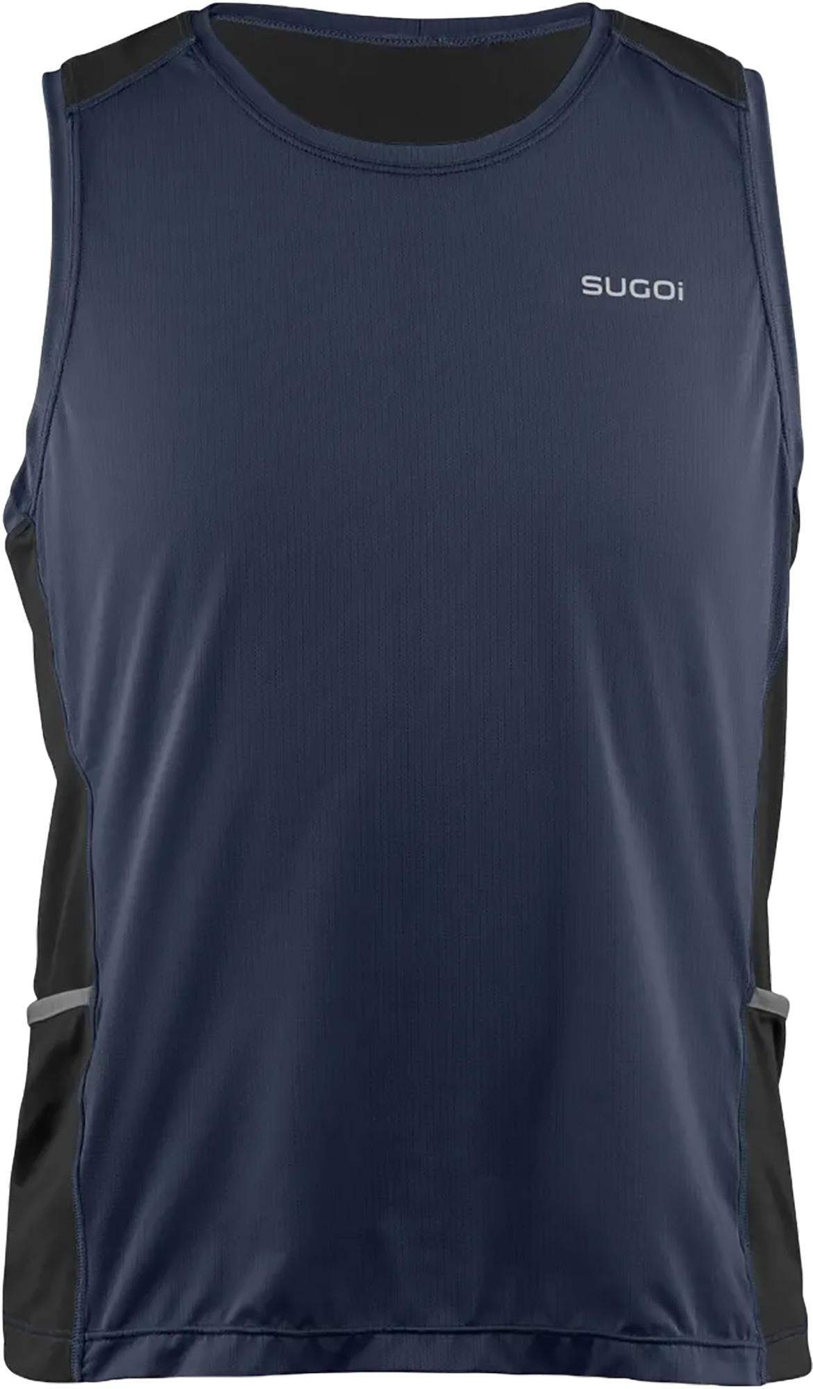 Product gallery image number 1 for product Titan Singlet Tee - men's