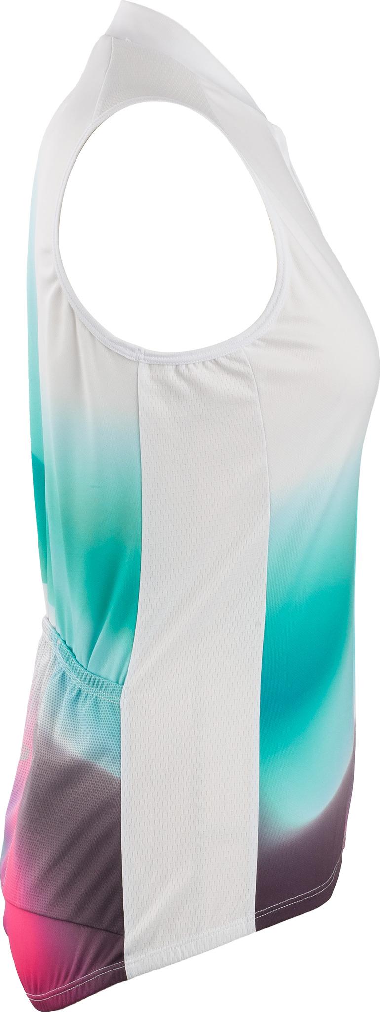 Product gallery image number 2 for product Evolution Zap Sleeveless Jersey - Women's