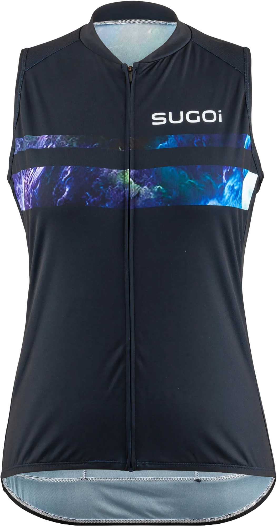 Deep Navy Thunder Sky