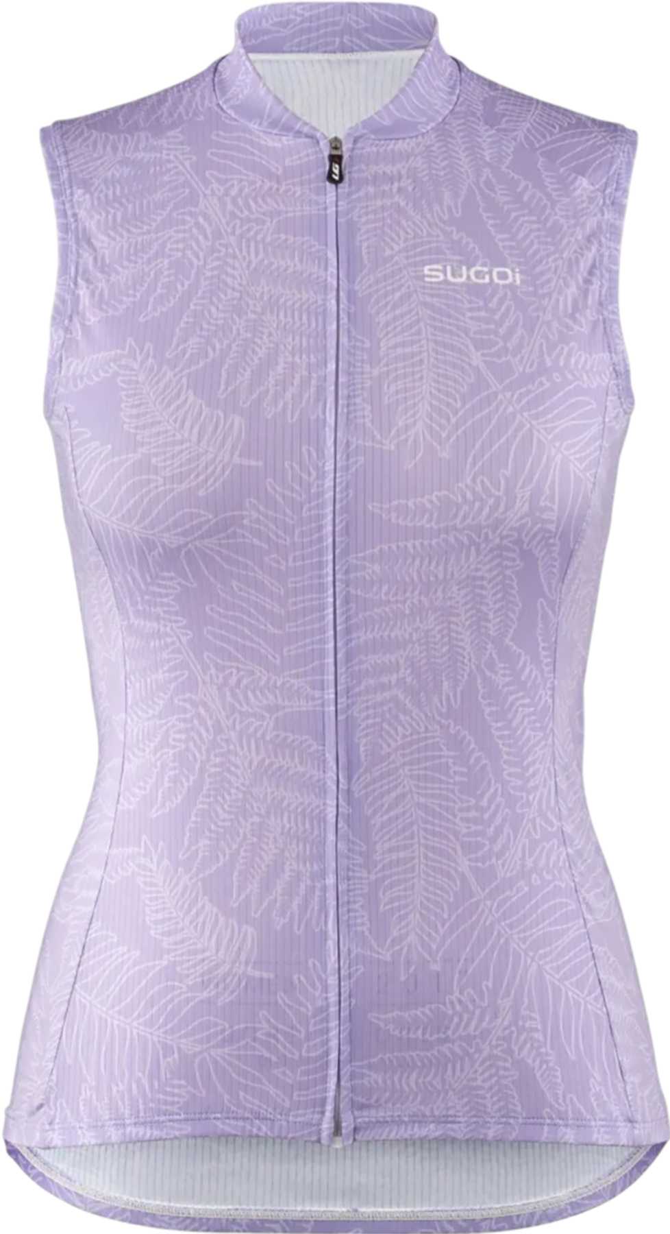 Light Fern Purple Rose