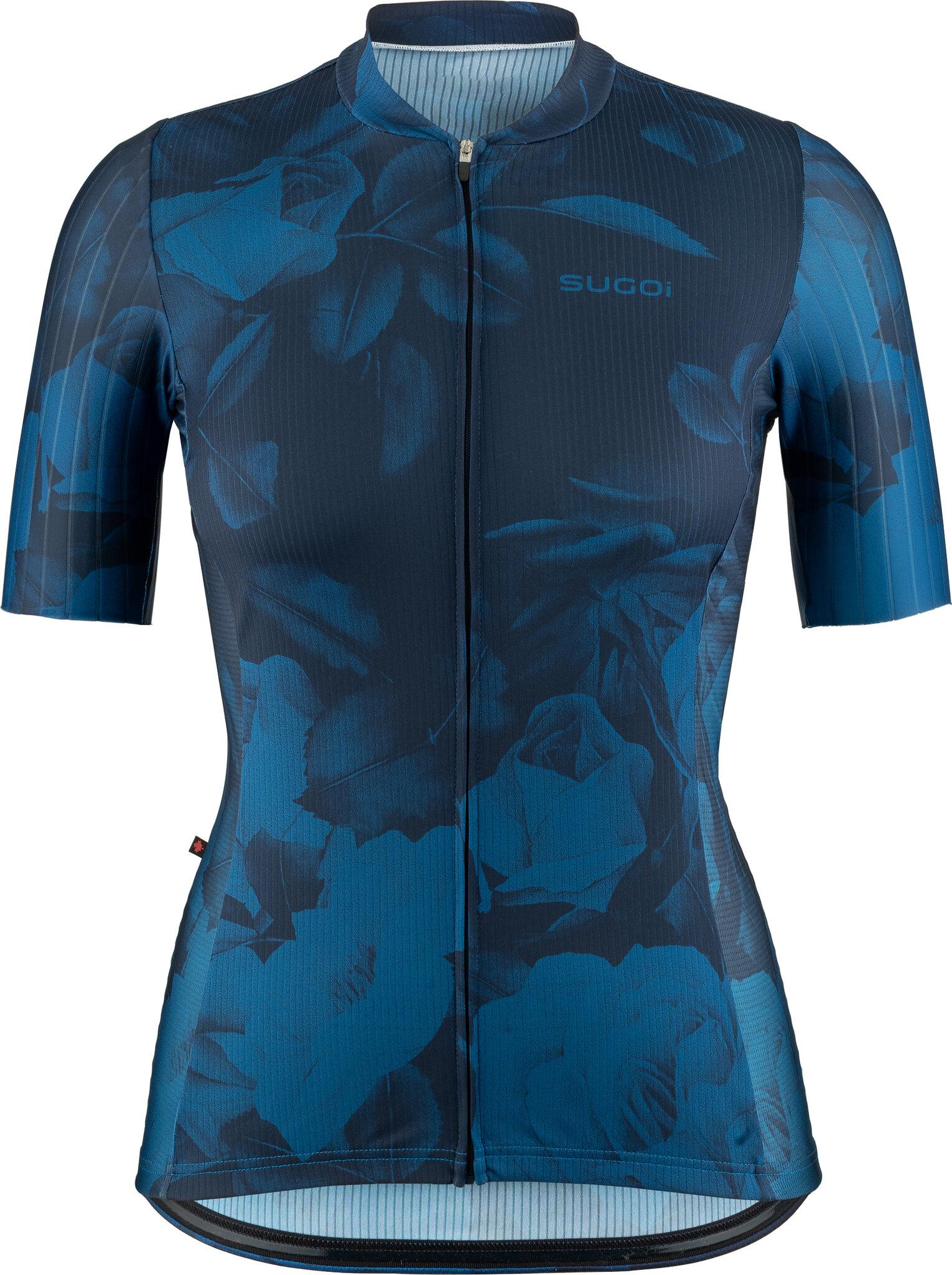 Deep Navy Roses