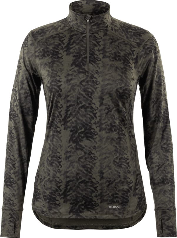 Product gallery image number 1 for product Fusion Core Zip Flow - Women's