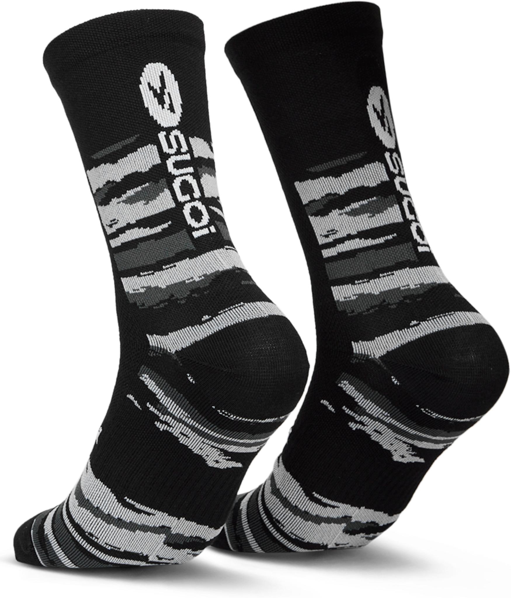 Product gallery image number 2 for product Wool Crew Sock - Unisex