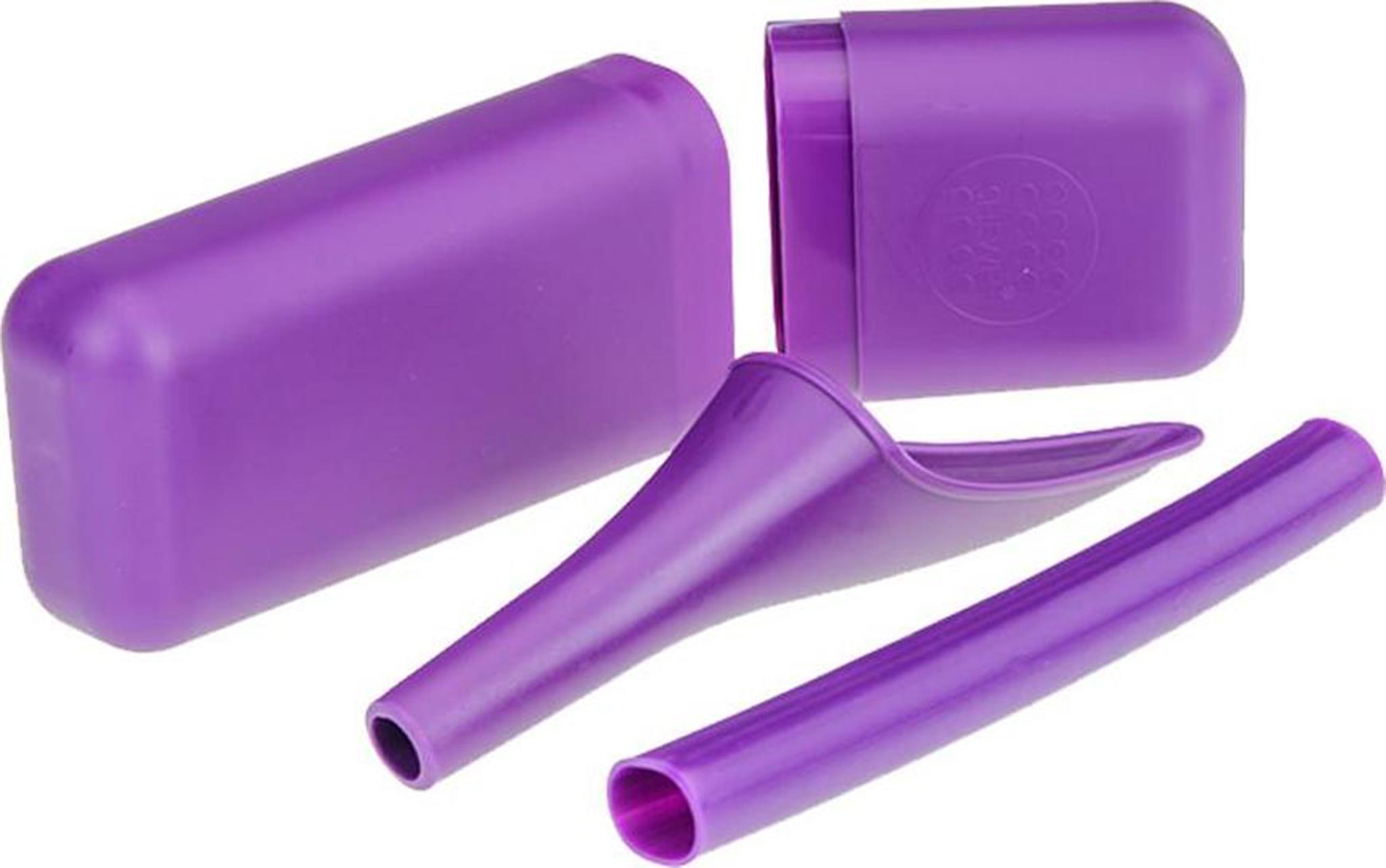 Product gallery image number 1 for product Shewee Extreme Portable Urinating Device