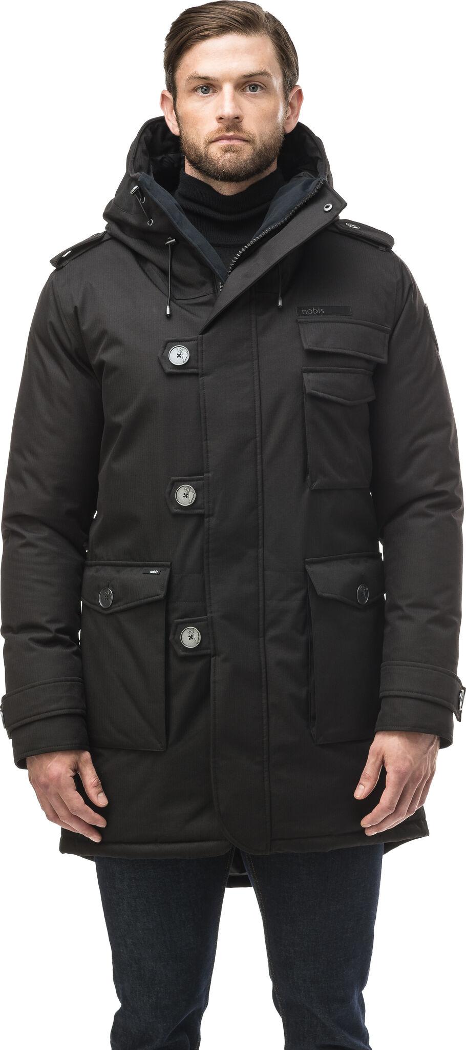 Numéro de l'image de la galerie de produits 4 pour le produit Parka Shelby Military - Homme