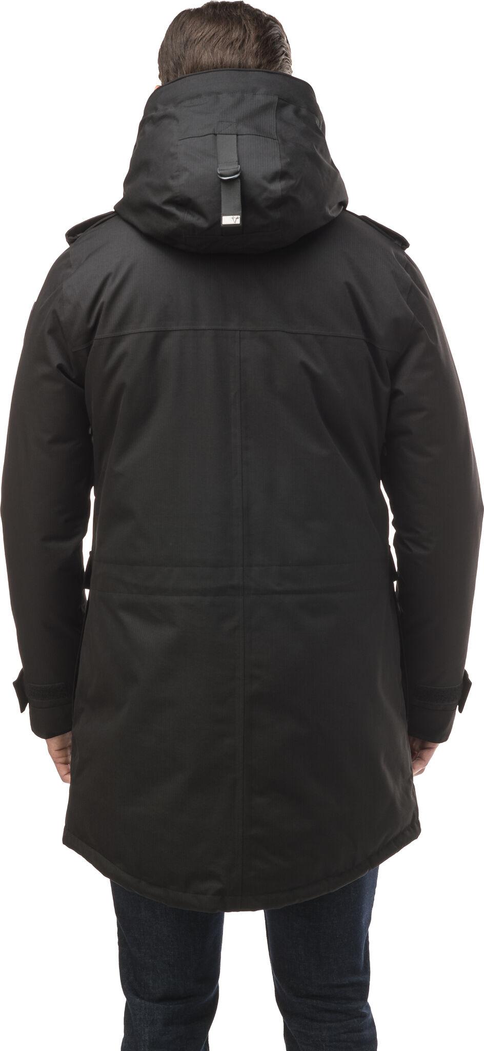 Numéro de l'image de la galerie de produits 6 pour le produit Parka Shelby Military - Homme