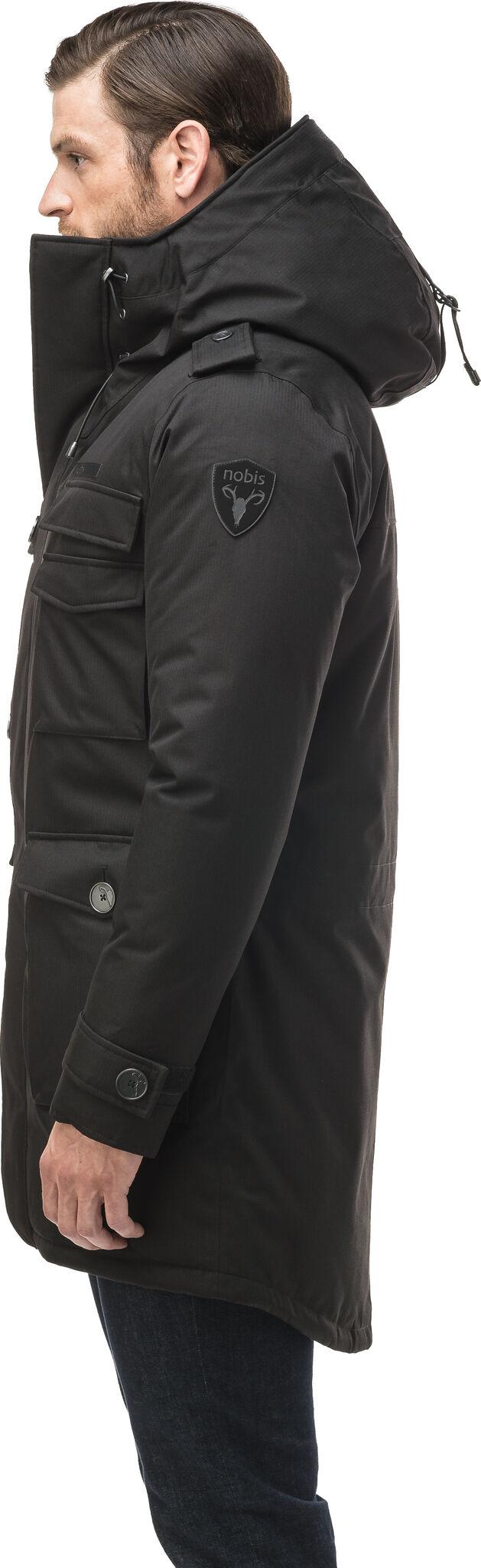 Numéro de l'image de la galerie de produits 5 pour le produit Parka Shelby Military - Homme