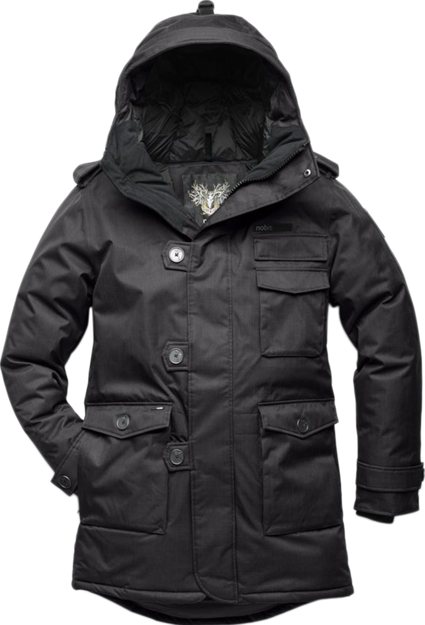 Numéro de l'image de la galerie de produits 2 pour le produit Parka Shelby Military - Homme
