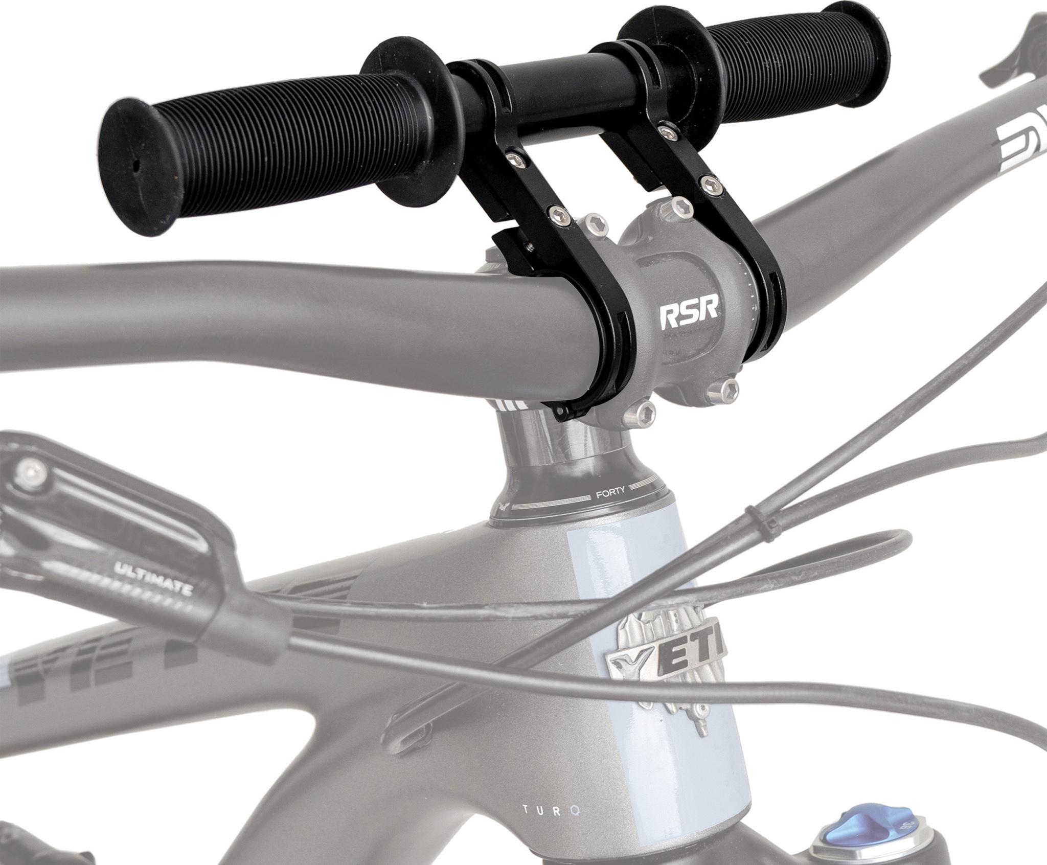 Product gallery image number 3 for product MTB Bike Seat and Handlebar Combo Box - Kids