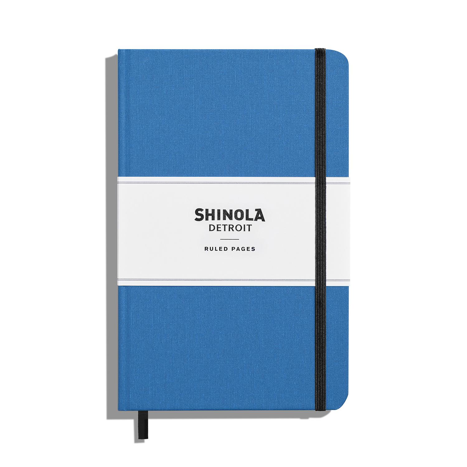 Product gallery image number 1 for product Hard Linen Journal - Medium