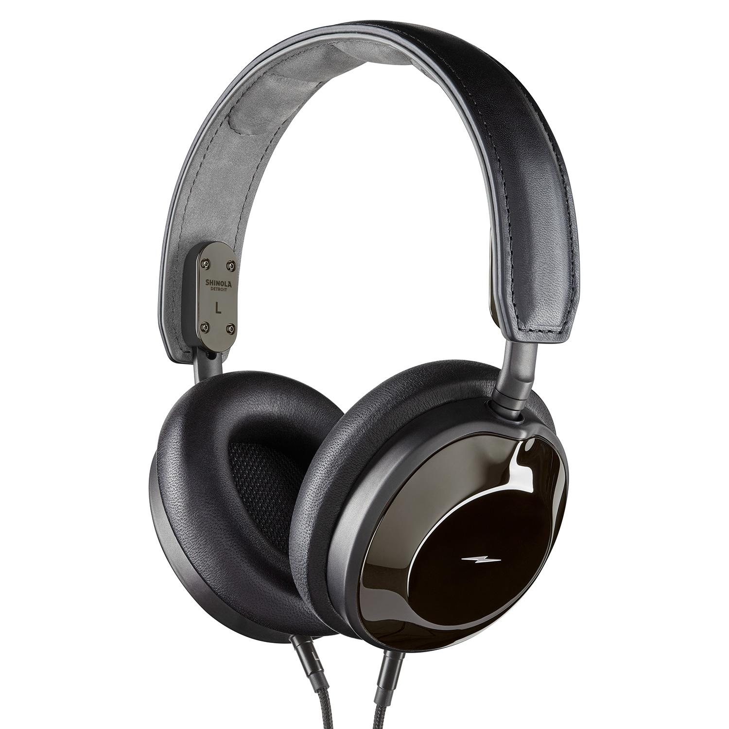 Product gallery image number 1 for product The Canfield Over-Ear Headphones