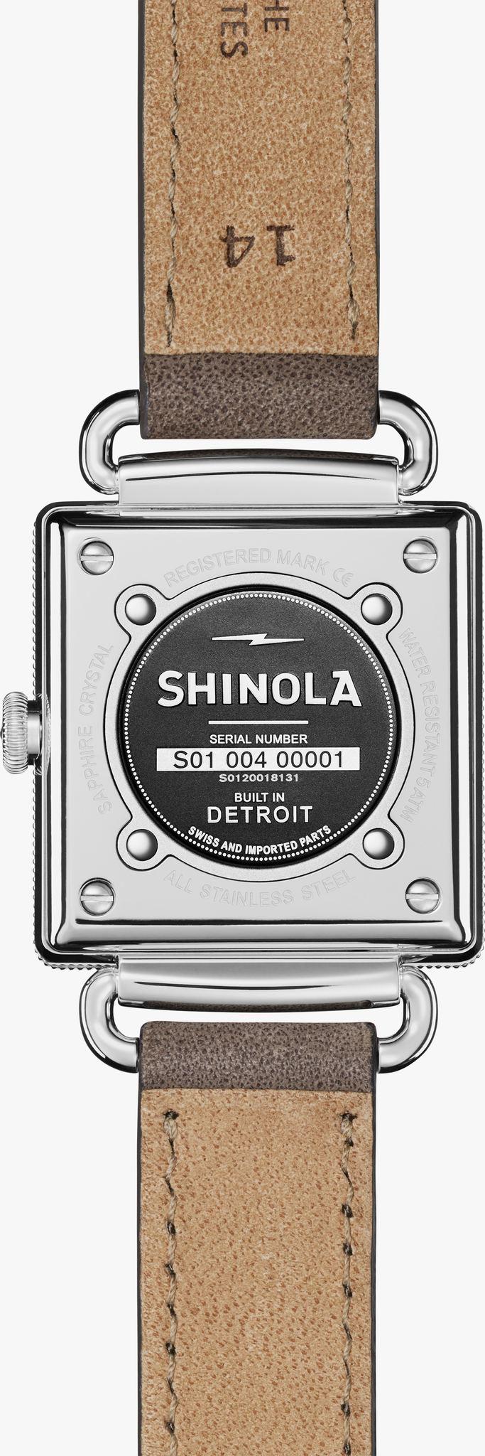 Product gallery image number 2 for product The Cass Watch - Women's