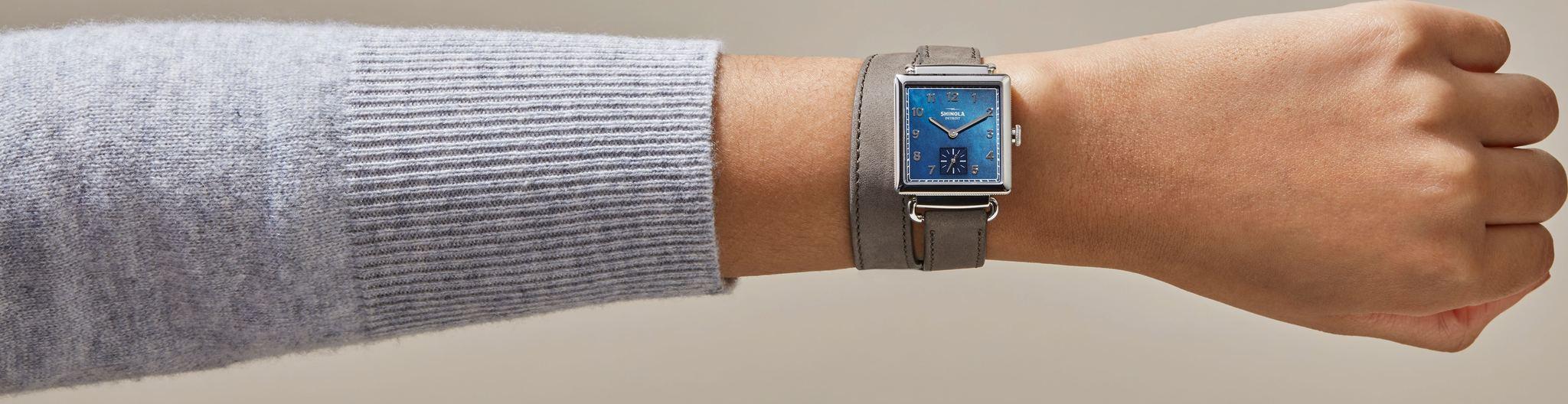 Product gallery image number 6 for product The Cass Watch - Women's