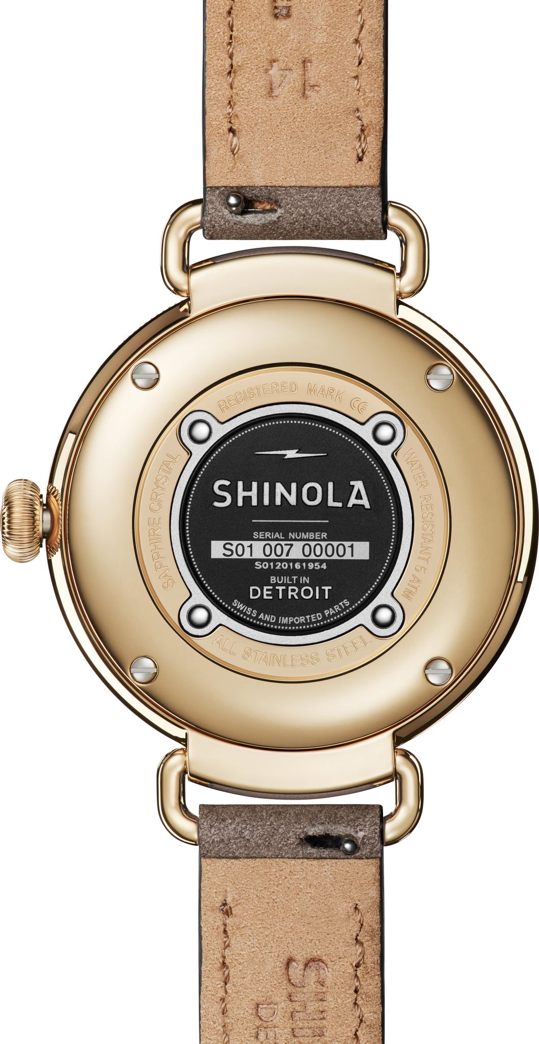 Product gallery image number 2 for product Canfield  Watch - Women's 